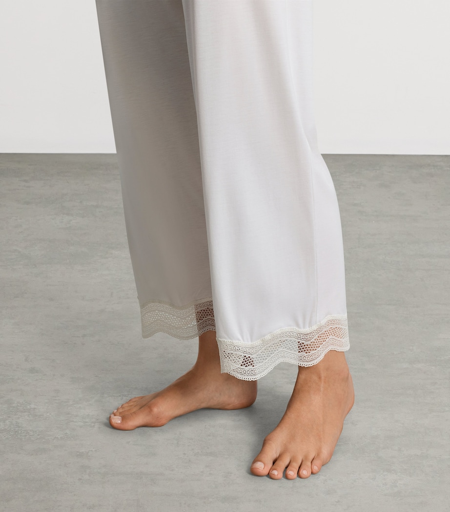 Modal Cira Pyjama Set OFF WHITE Image 6