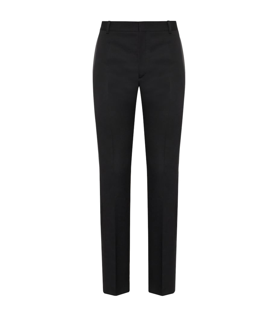 Wool Tailored Trousers 1000 Image 1