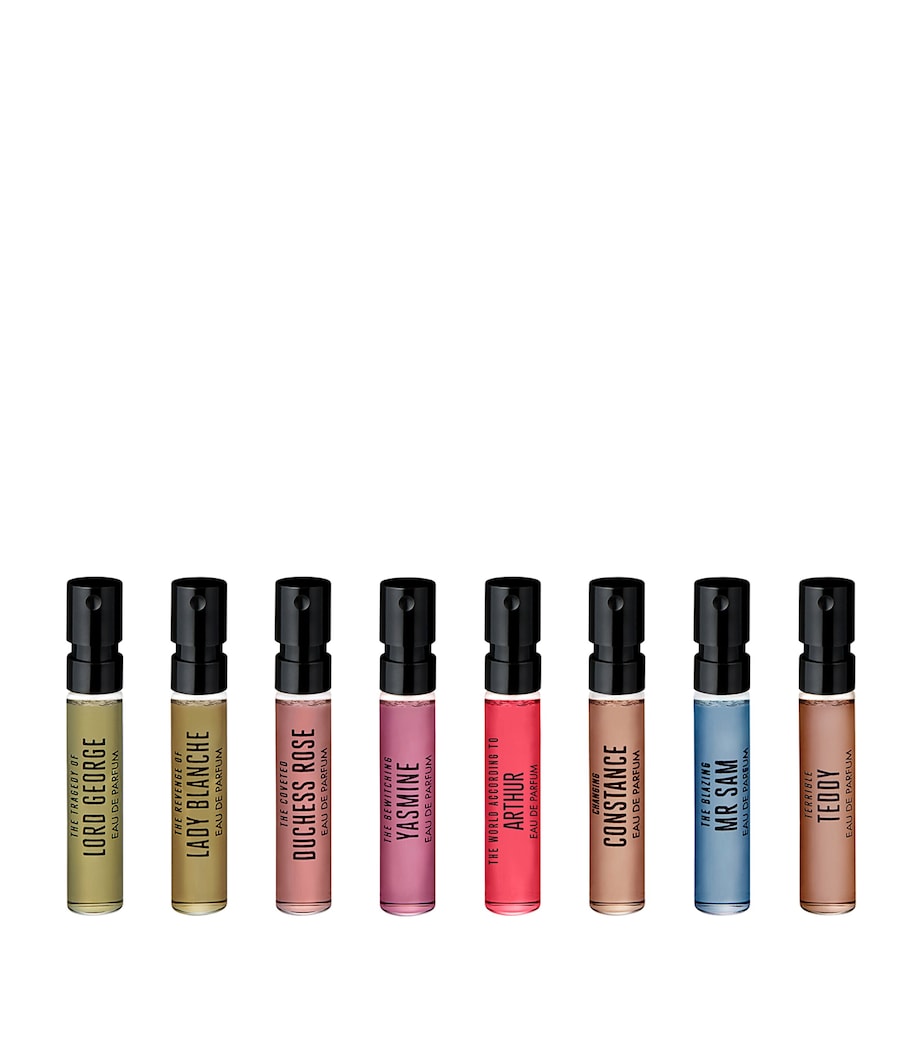 Penhaligon's Portraits Scent Library Fragrance Gift Set (8 x 2ml) Image 2