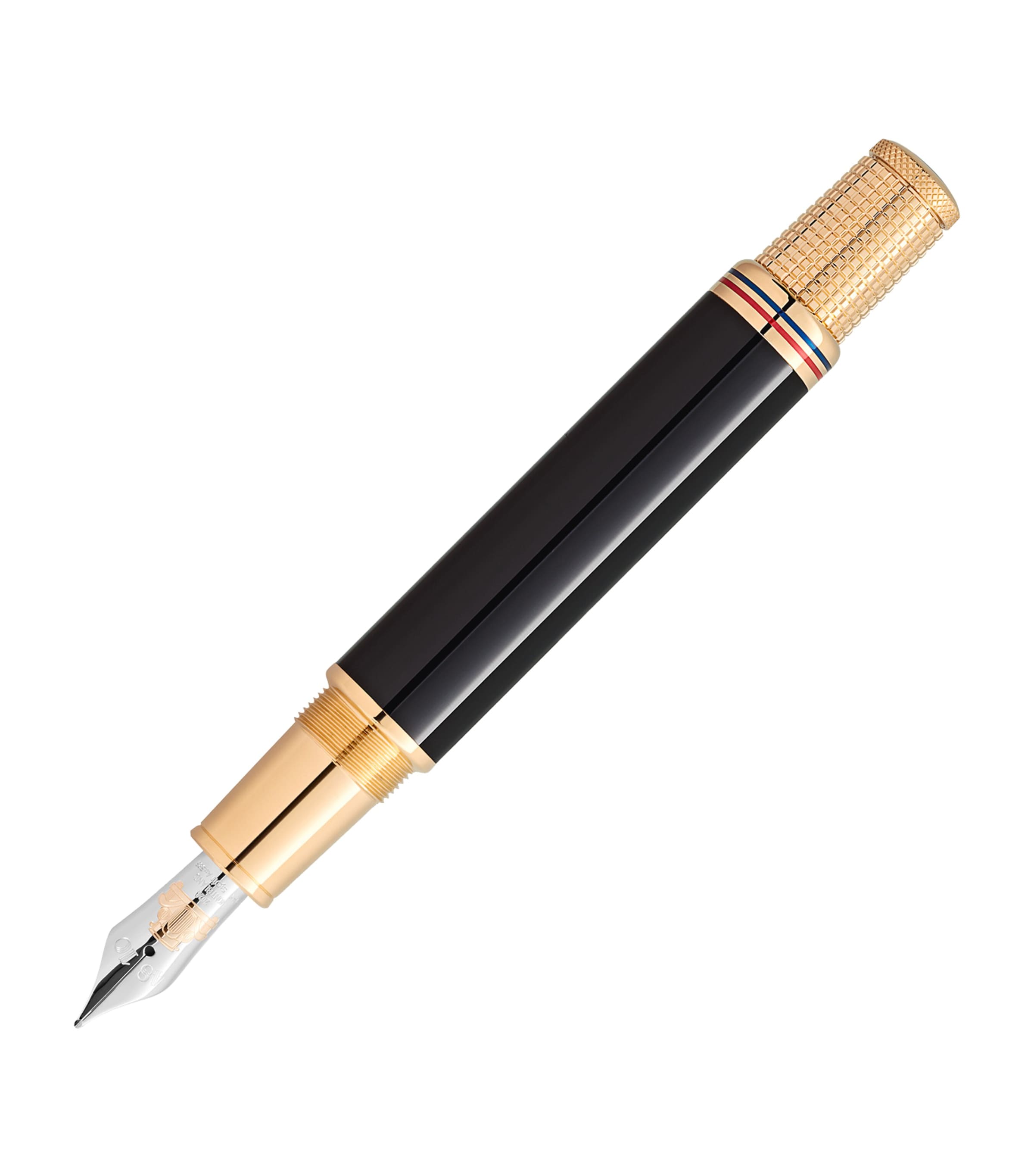 Montblanc Great Characters The Great Gatsby Fountain Pen Image 2