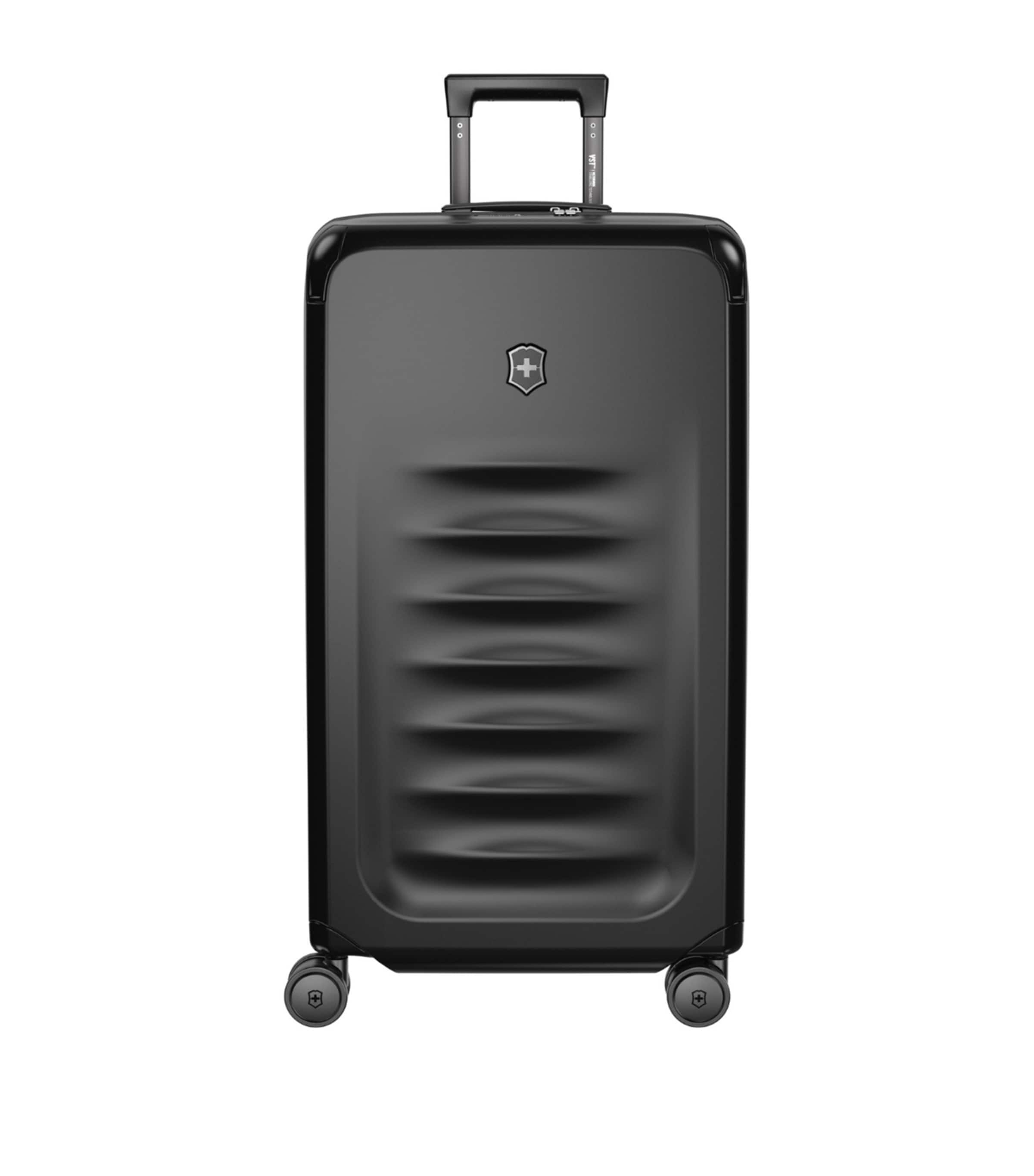 Victorinox Spectra 3.0 Expandable Global Suitcase In Black