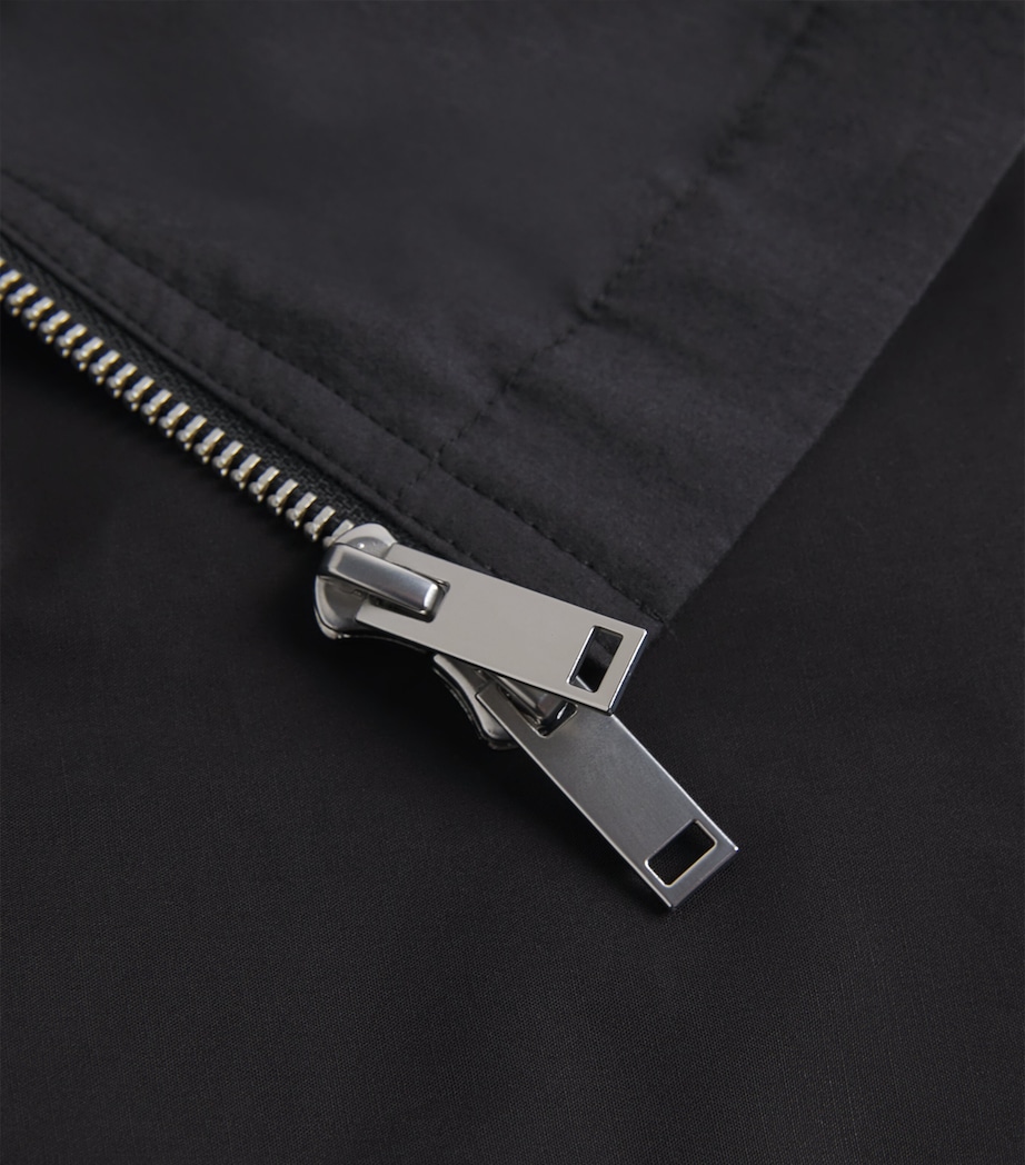 Cotton Harrington Jacket GRAPHITE Image 5