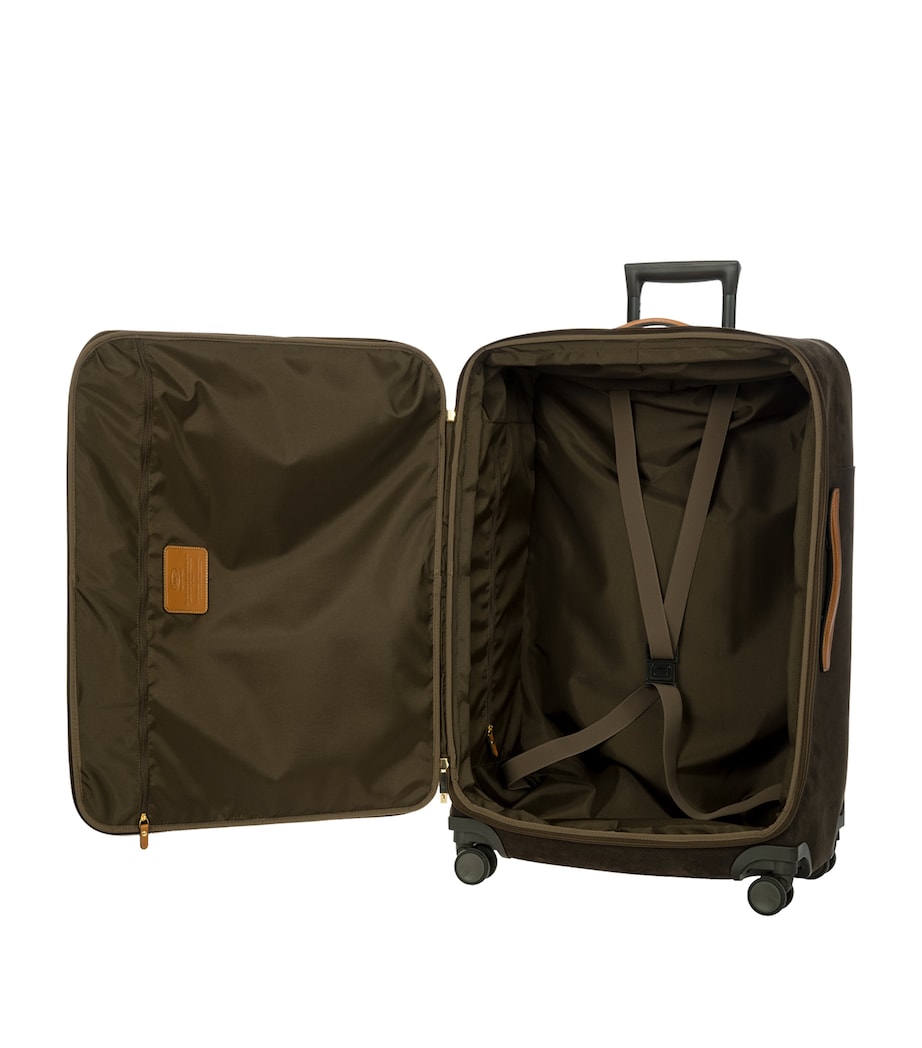Medium Life Check-In Suitcase (74cm) OLIVE Image 4