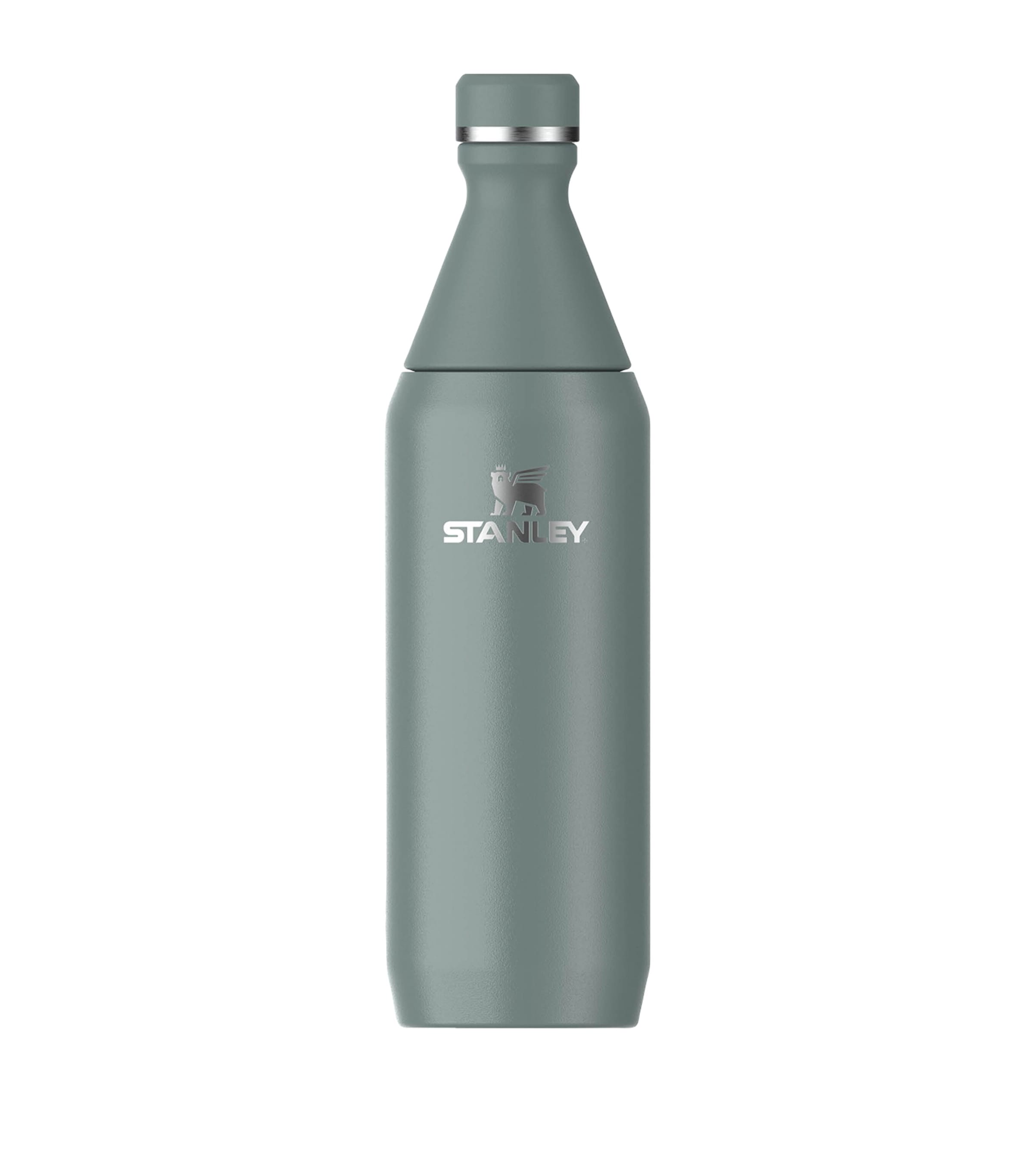 Stanley All Day Slim Bottle In Grey