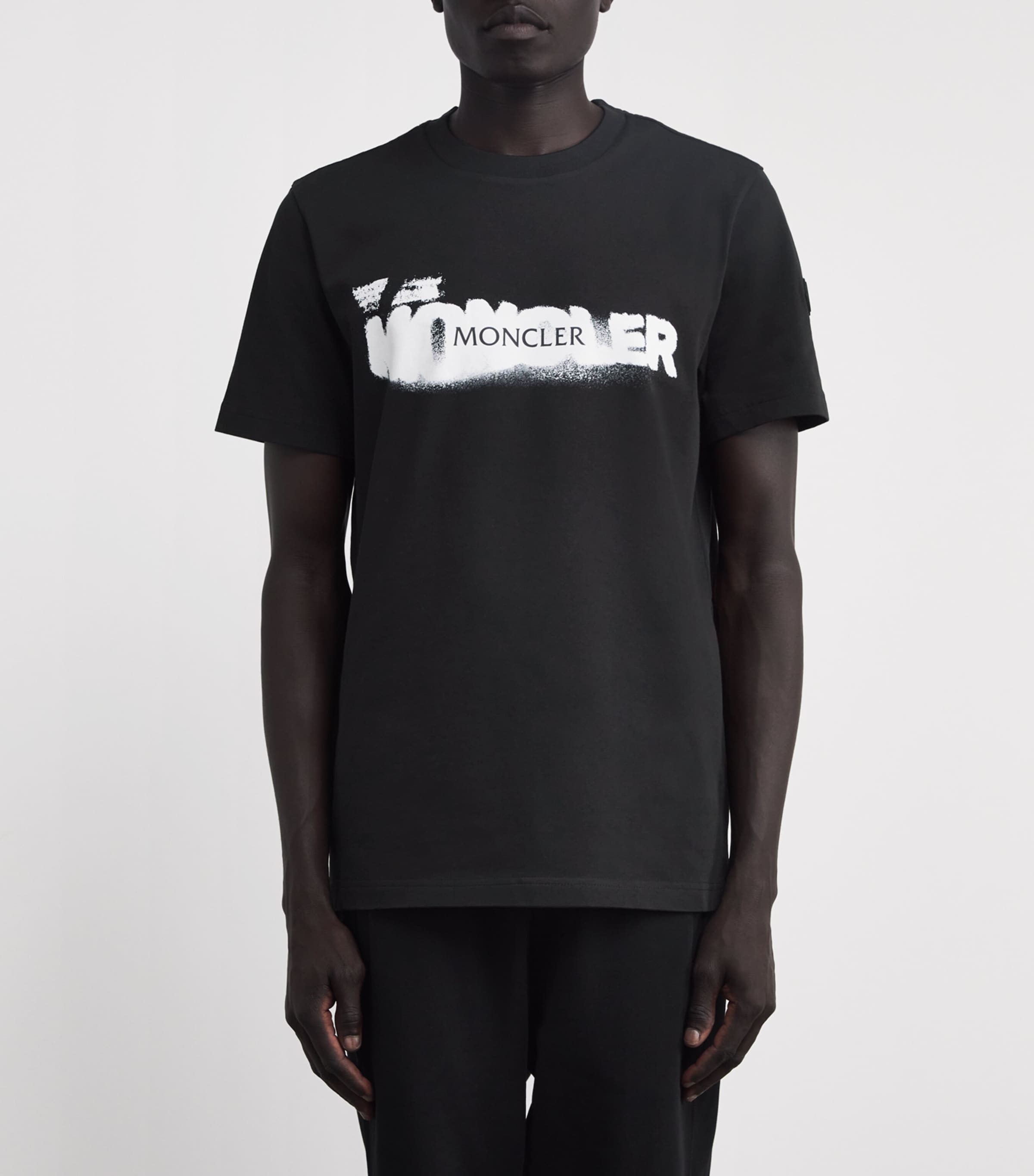 Cotton Logo T-Shirt 999 Image 3