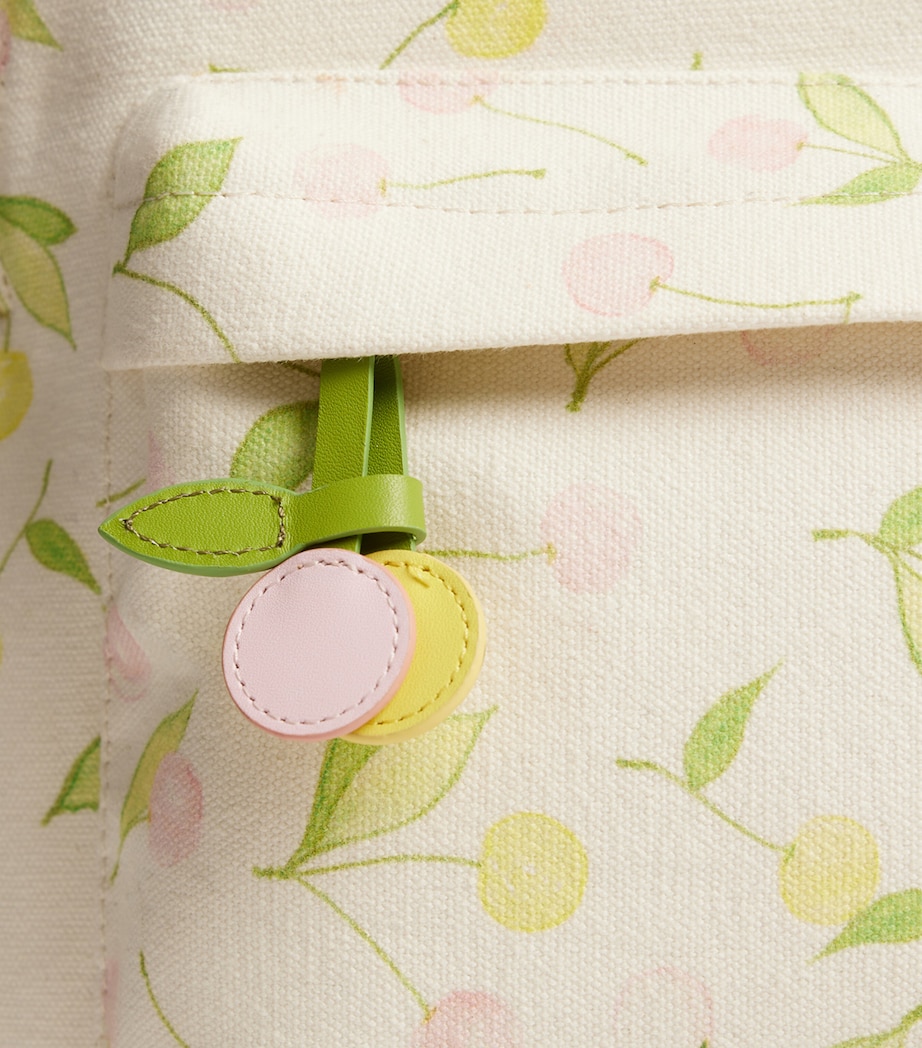 Cotton Jova Backpack IMP ROSE POUDRE Image 3