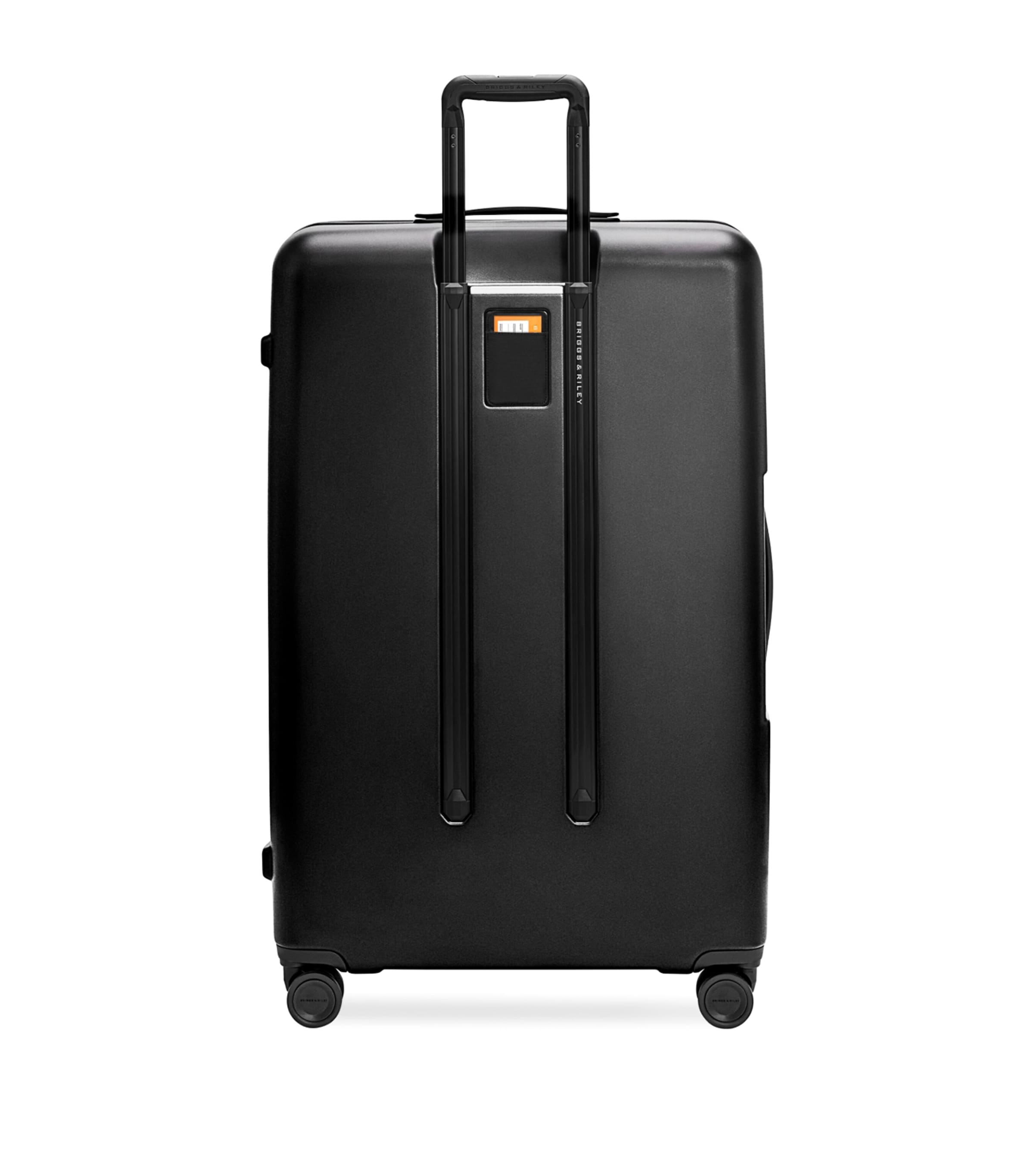 Sympatico 3.0 Extra Large Spinner Suitcase (86cm) BLACK Image 3