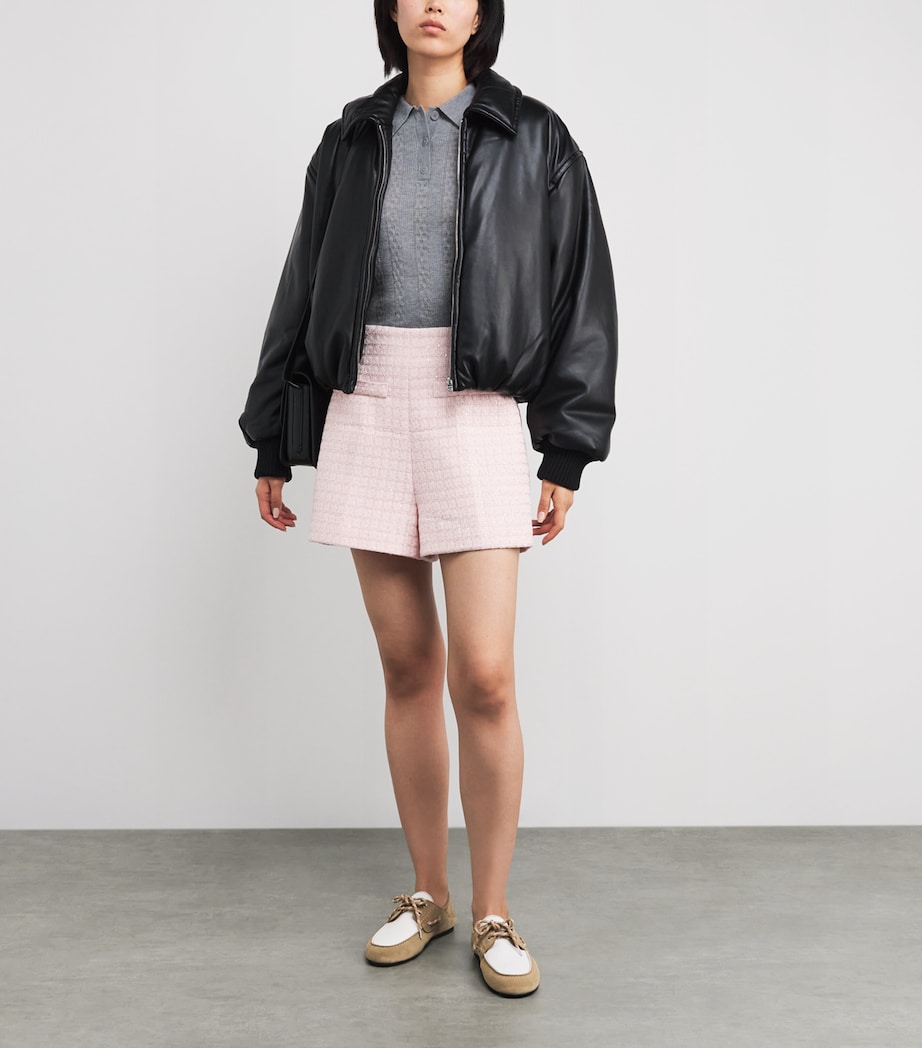 Wool Polo Sweater GREY Image 2