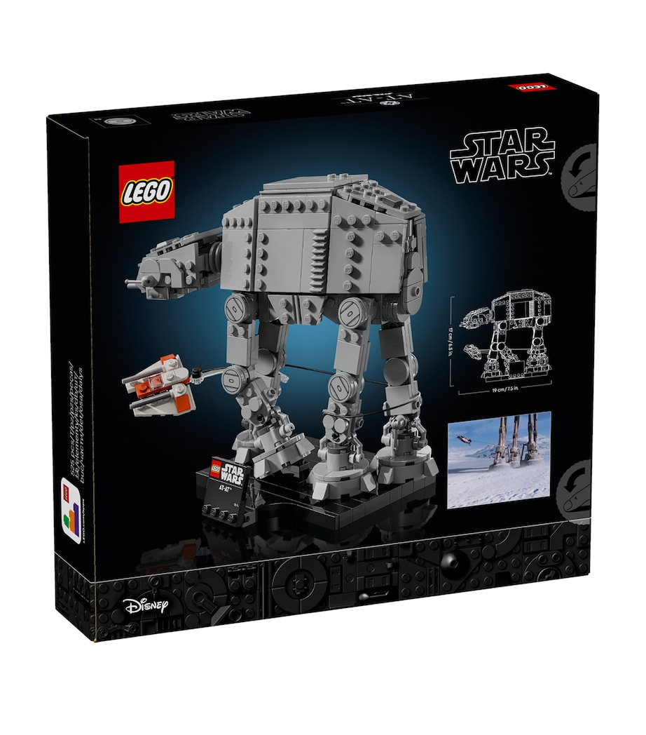 LEGO Star Wars AT-AT Walker Building Set 75440 MULTI Image 2