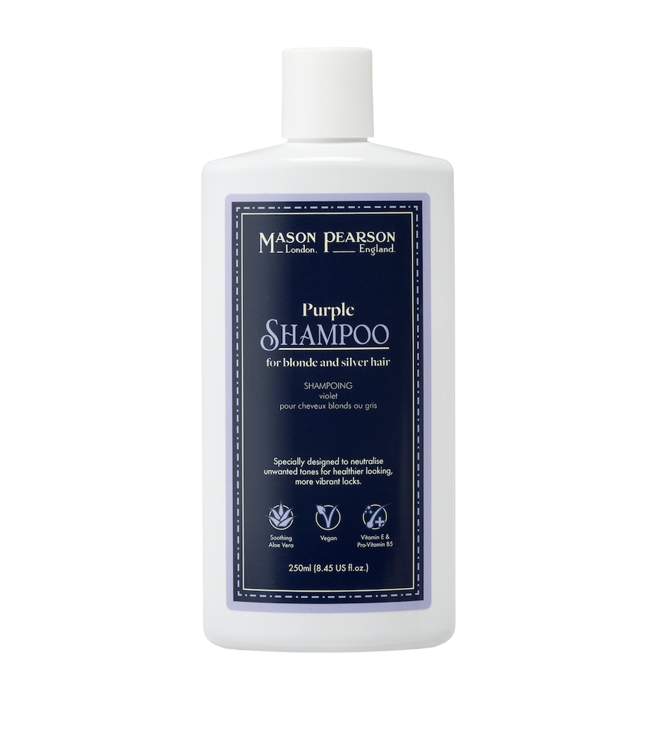 Mason Pearson Purple Shampoo (250ml) Image 1