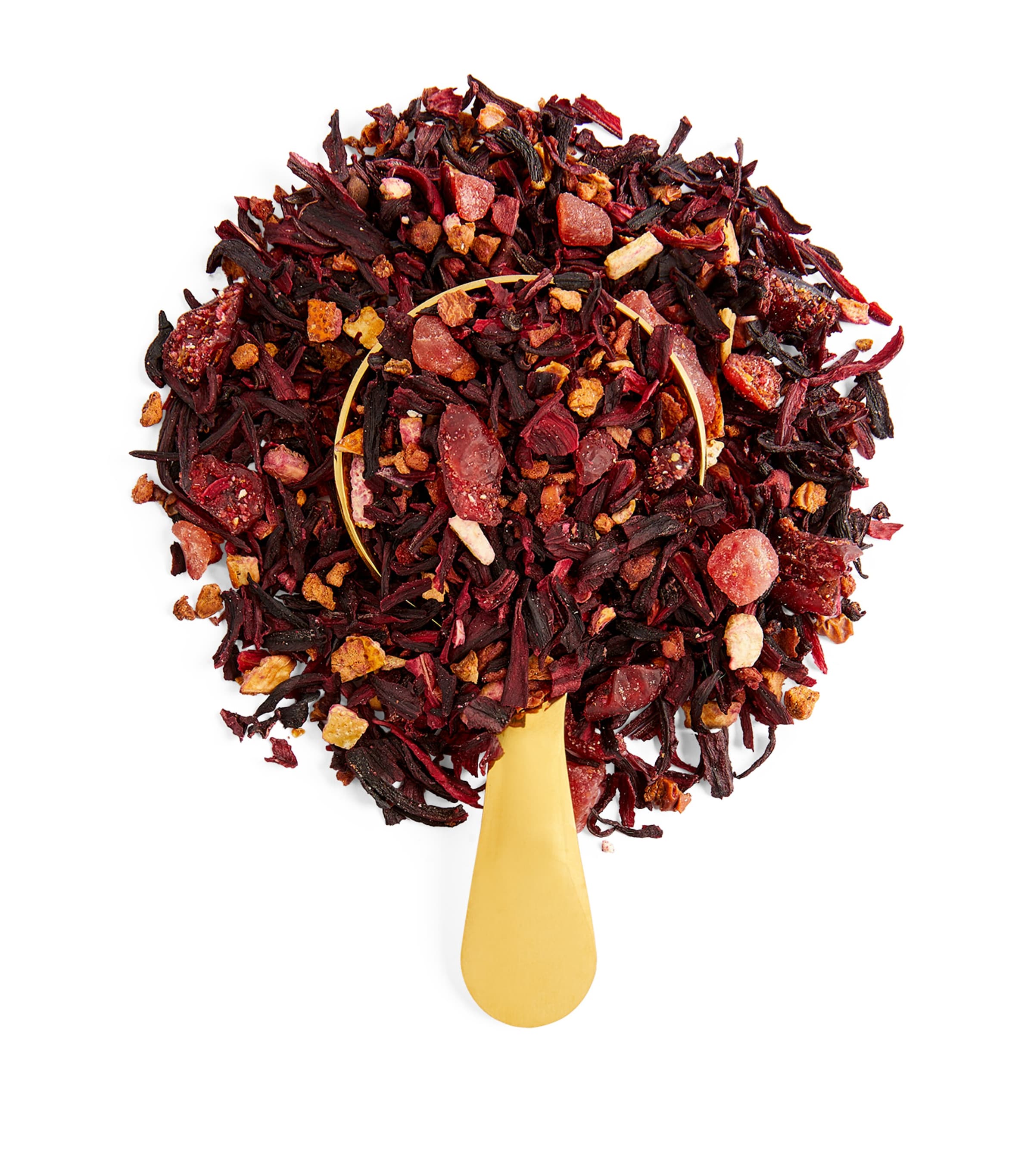No. 70 Red Berries Loose Leaf Tea (125g) NO COLOUR Image 3