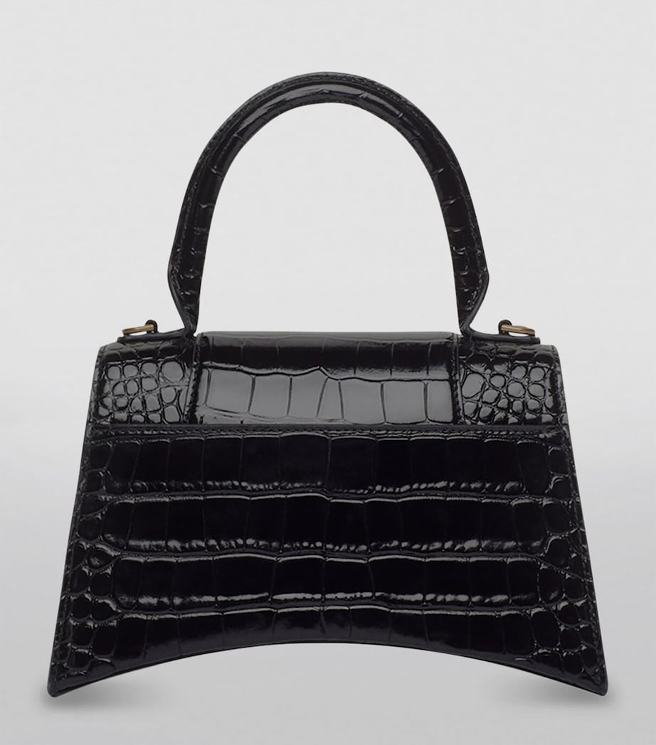 S Hourglass Top-Handle Bag 1000 Image 5