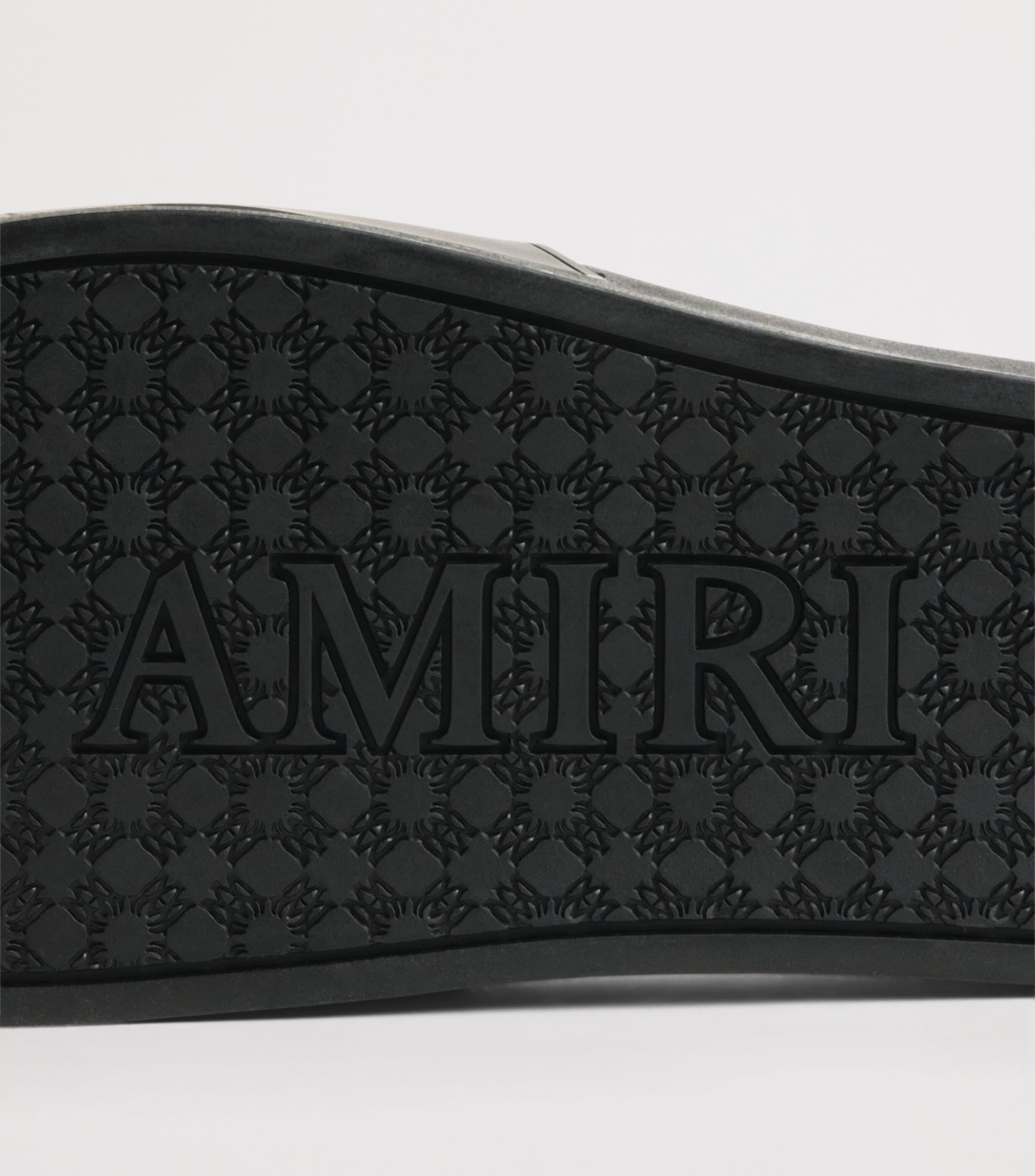 AMIRI MA Pool Slides Black Image 6