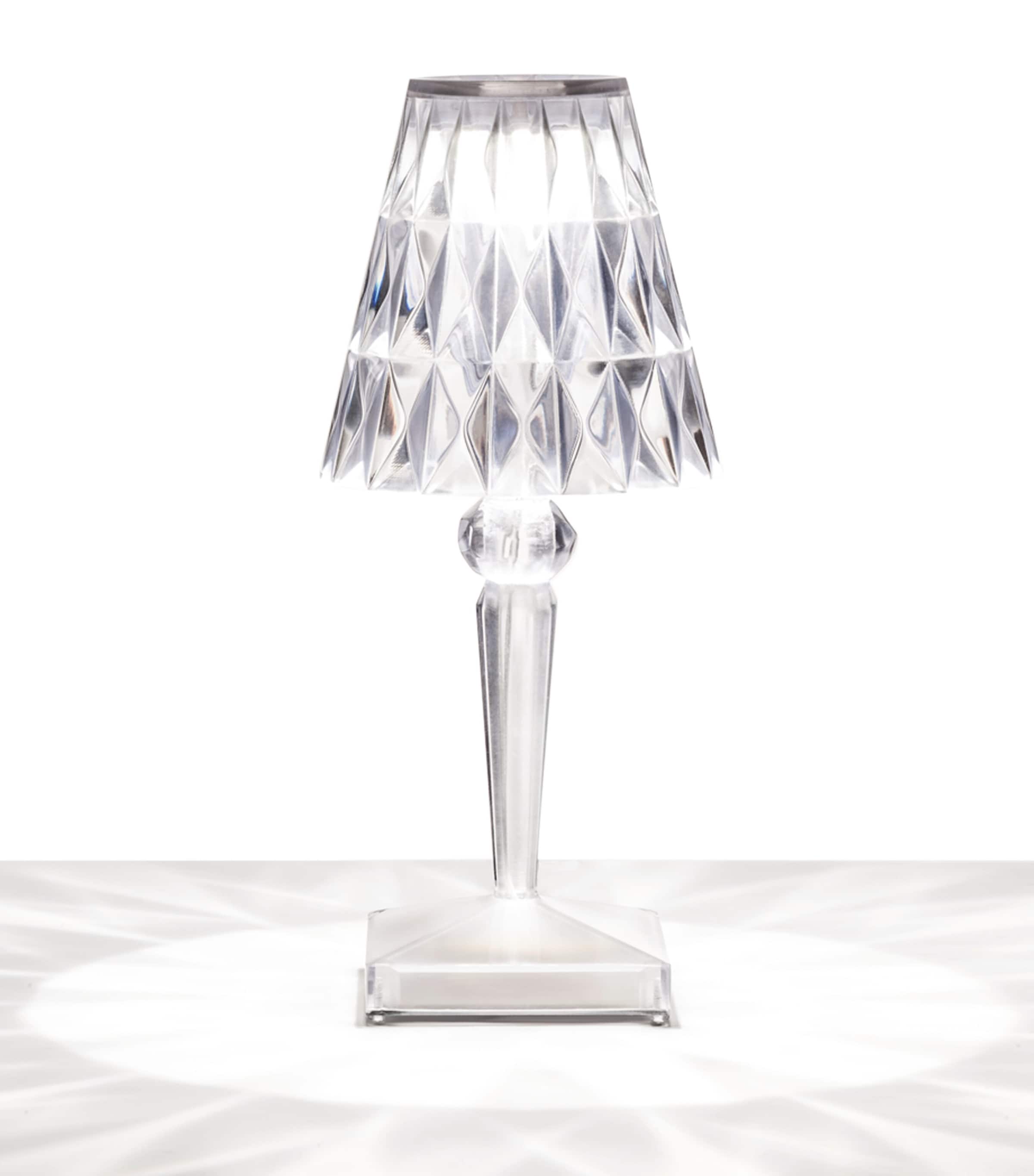 Kartell Battery Table Lamp | Lighting | Table Lamps | Designers | Kartell | 5175