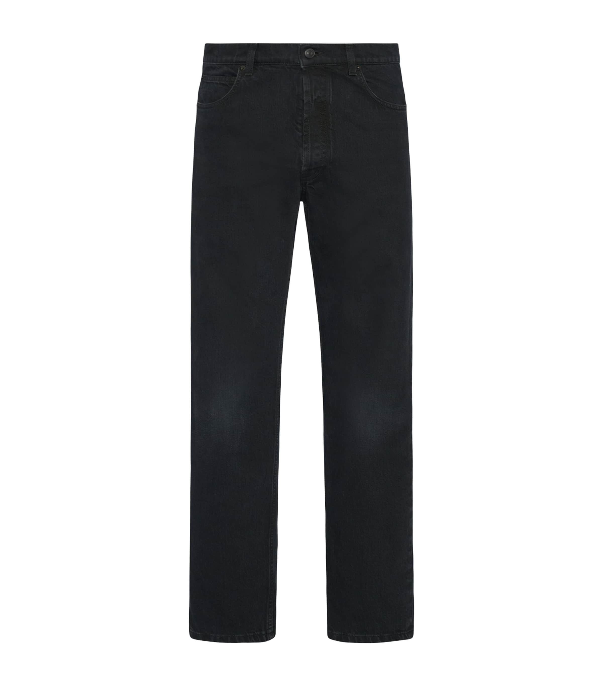 Gerry Slim Jeans BLACK Image 1