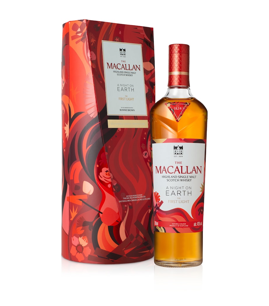 A Night on Earth the First Light Single Malt Scotch Whisky NO COLOUR Image 6