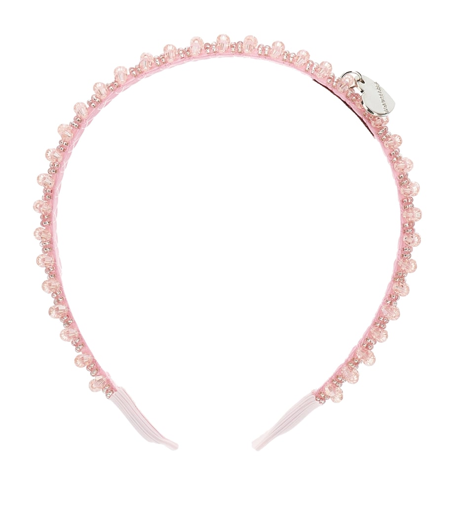 Embellished Headband ROSA FAIRYTALE Image 1
