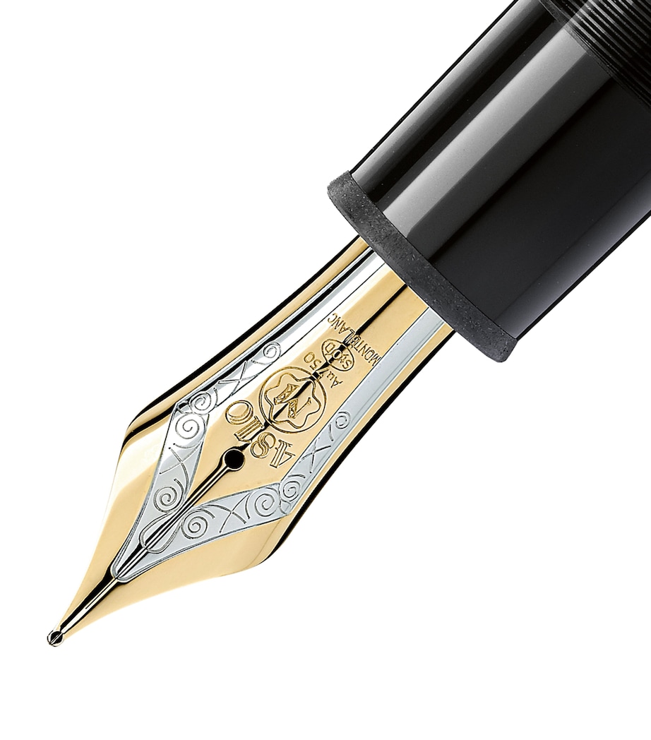 Gold-Plated Meisterstück 149 Fountain Pen NO COLOUR Image 3