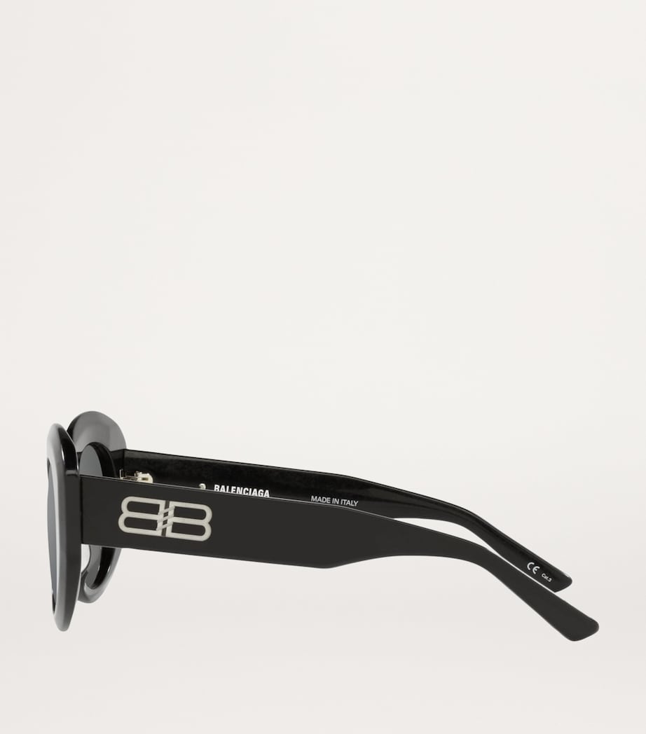 Acetate BB0235S Sunglasses 1100L1 Image 3
