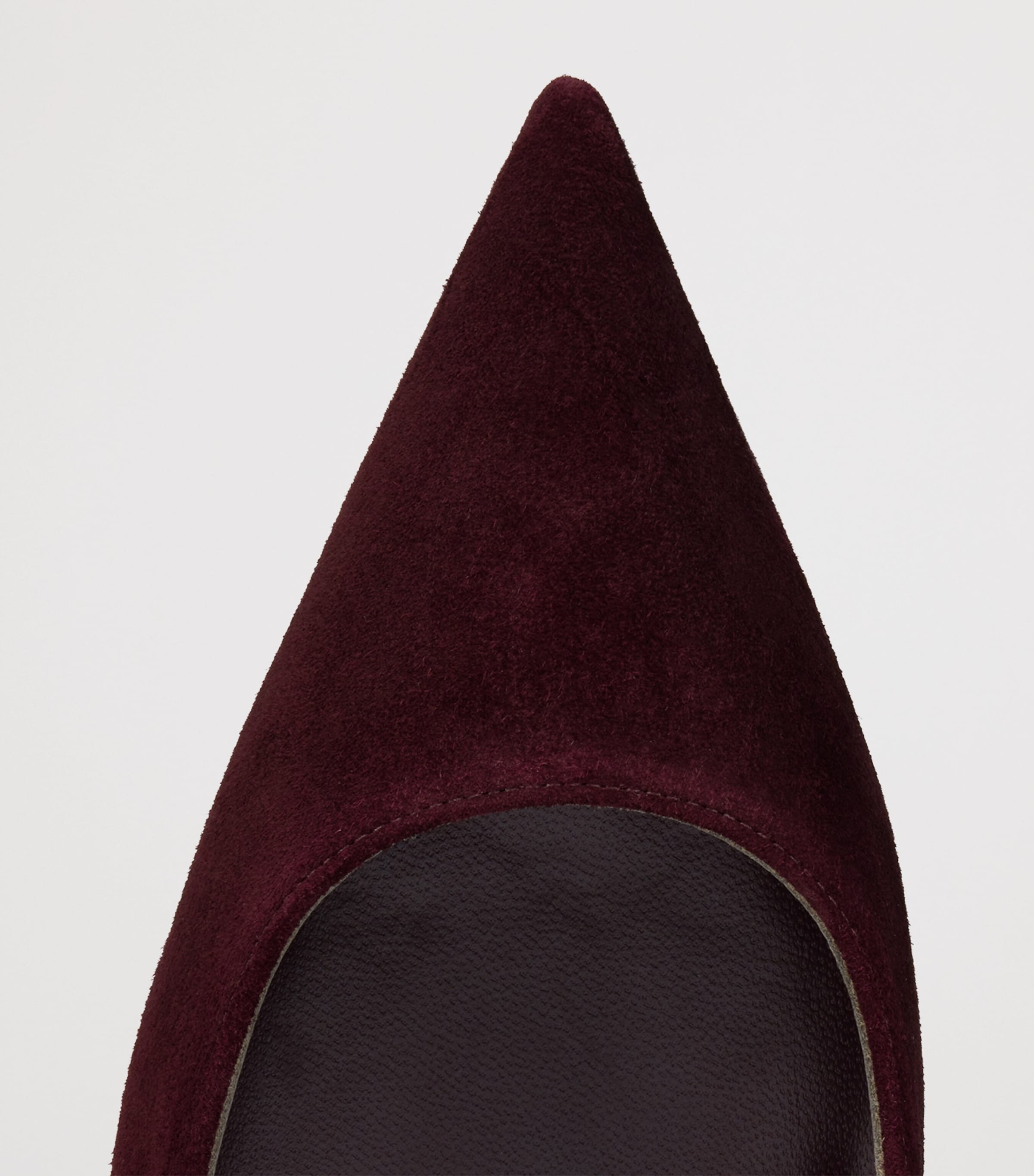 Miss Z Suede Pumps 80 R839 Image 3