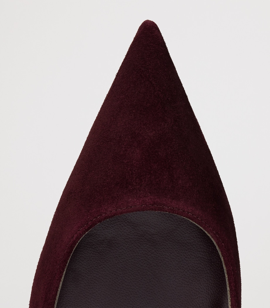 Miss Z Suede Pumps 80 R839 Image 3