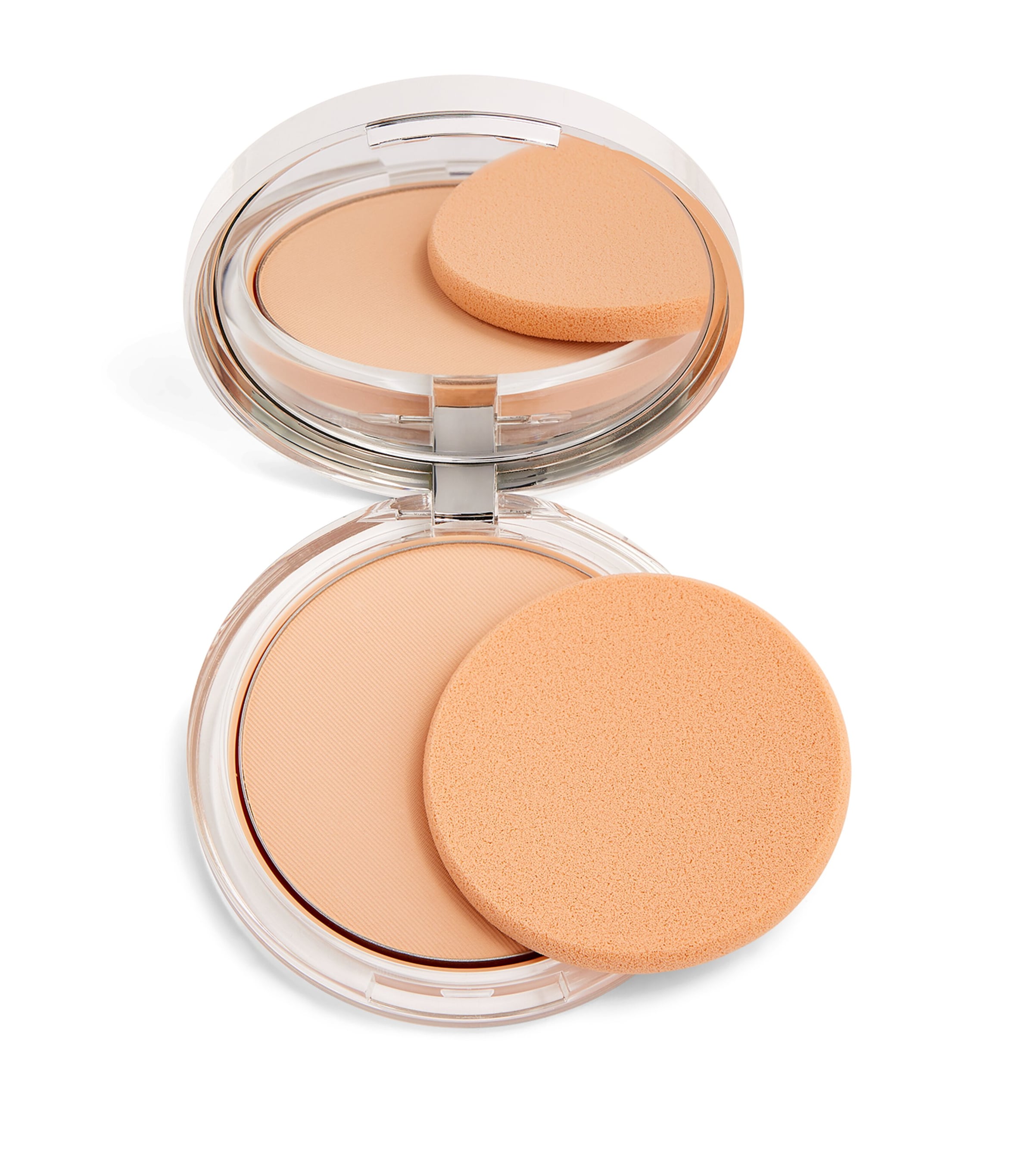 Clinique Double Face Powder In White