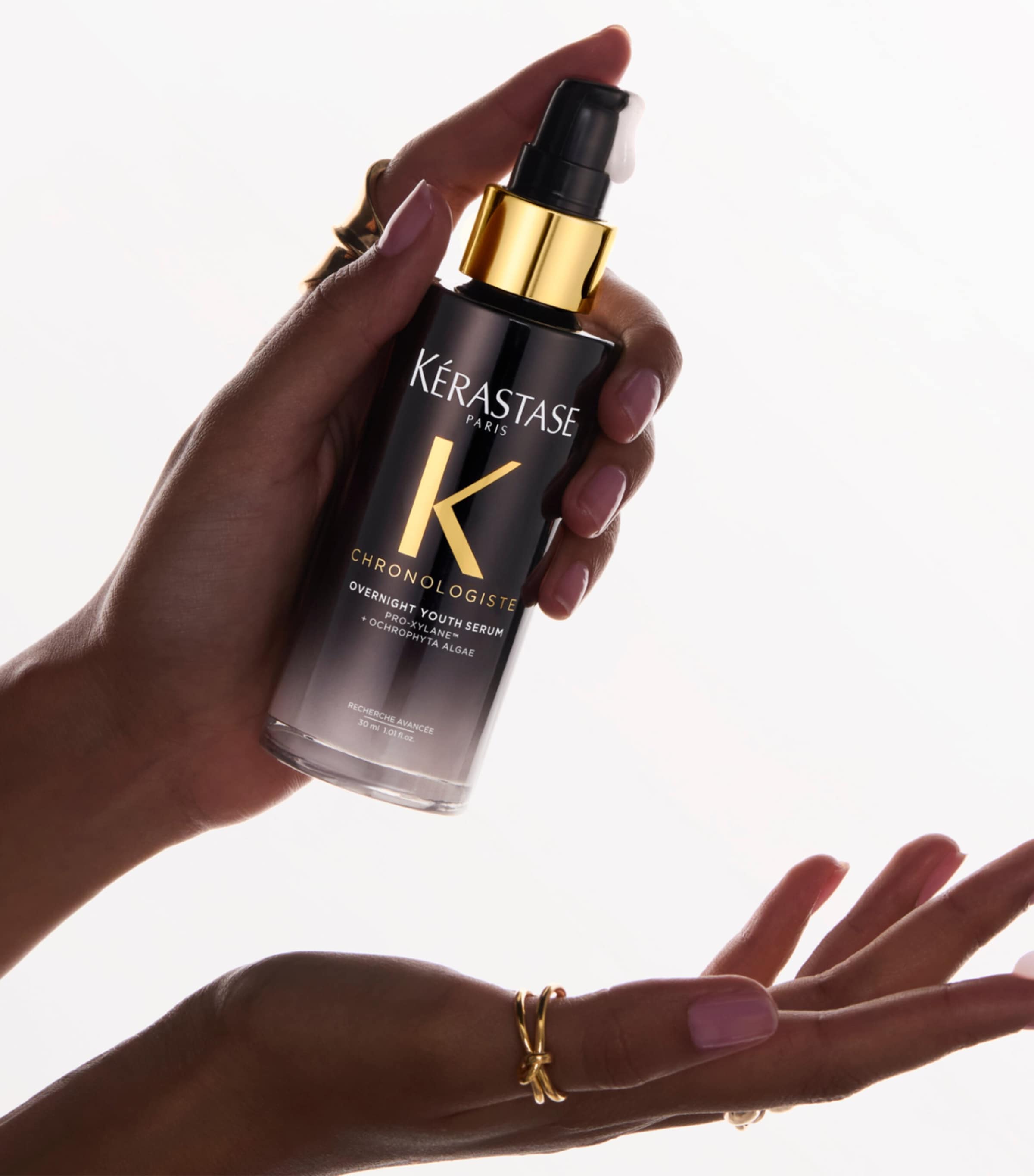 Kerastase Chronologiste Overnight Youth Serum (90ml) | Harrods US