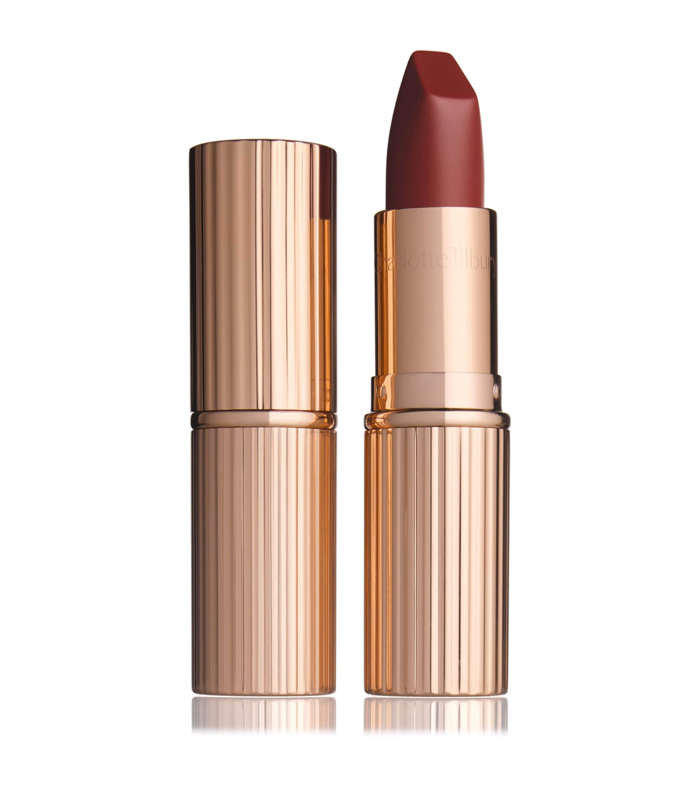 Charlotte Tilbury Matte Revolution Lipstick In Red