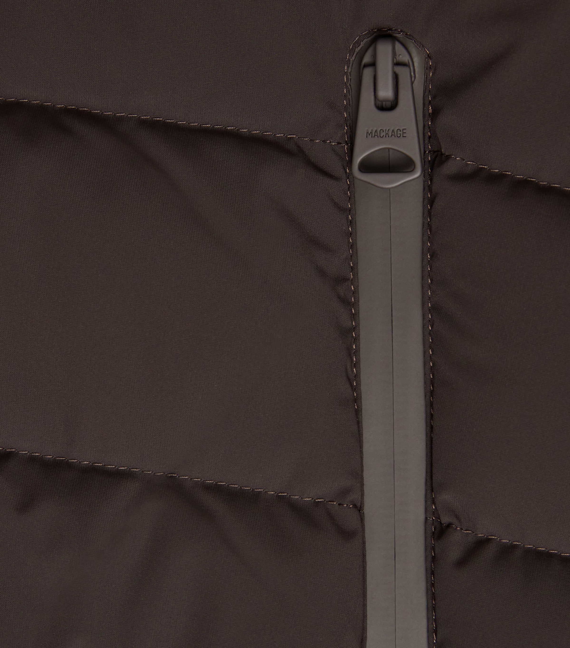 Mackage Mens Down Haney-City Jacket Coffee Image 6