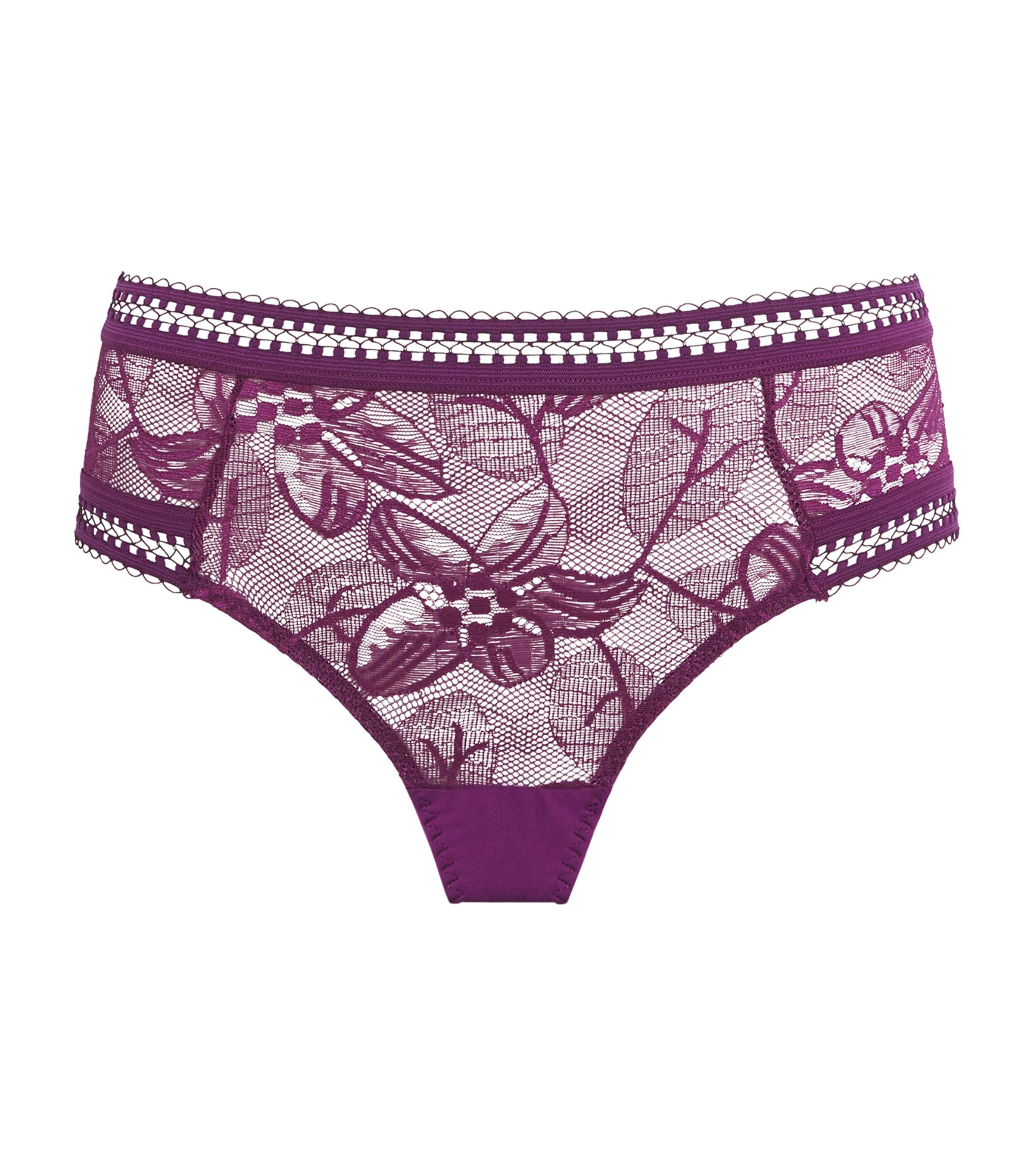 Maison Lejaby Womens Lace Songe Briefs Hansa Image 1