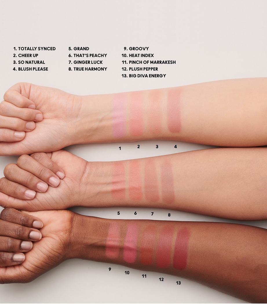 Glow Play Cushiony Blush GROOVY Image 4