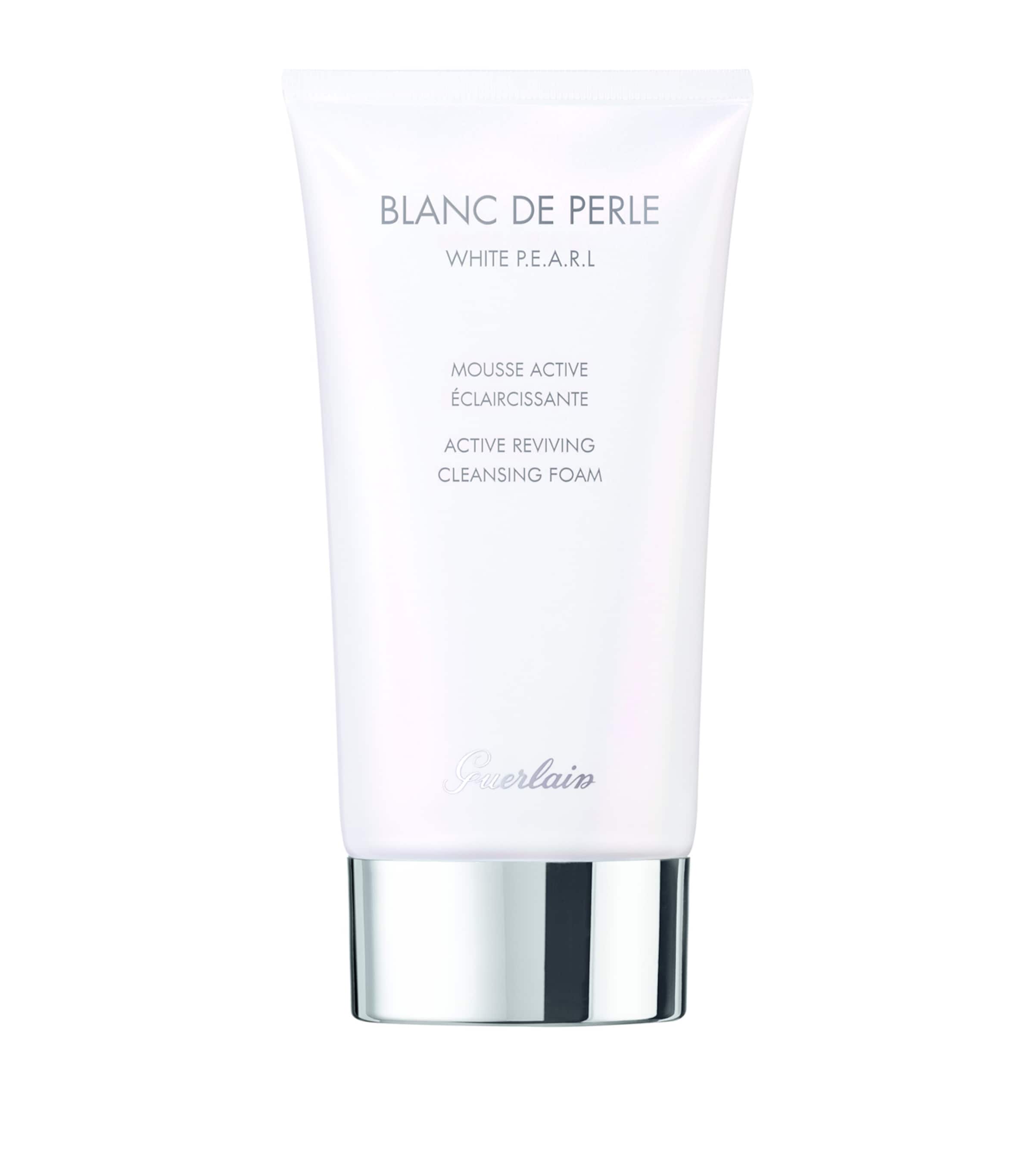 Guerlain Blanc De Perle Active Reviving Cleansing Foam