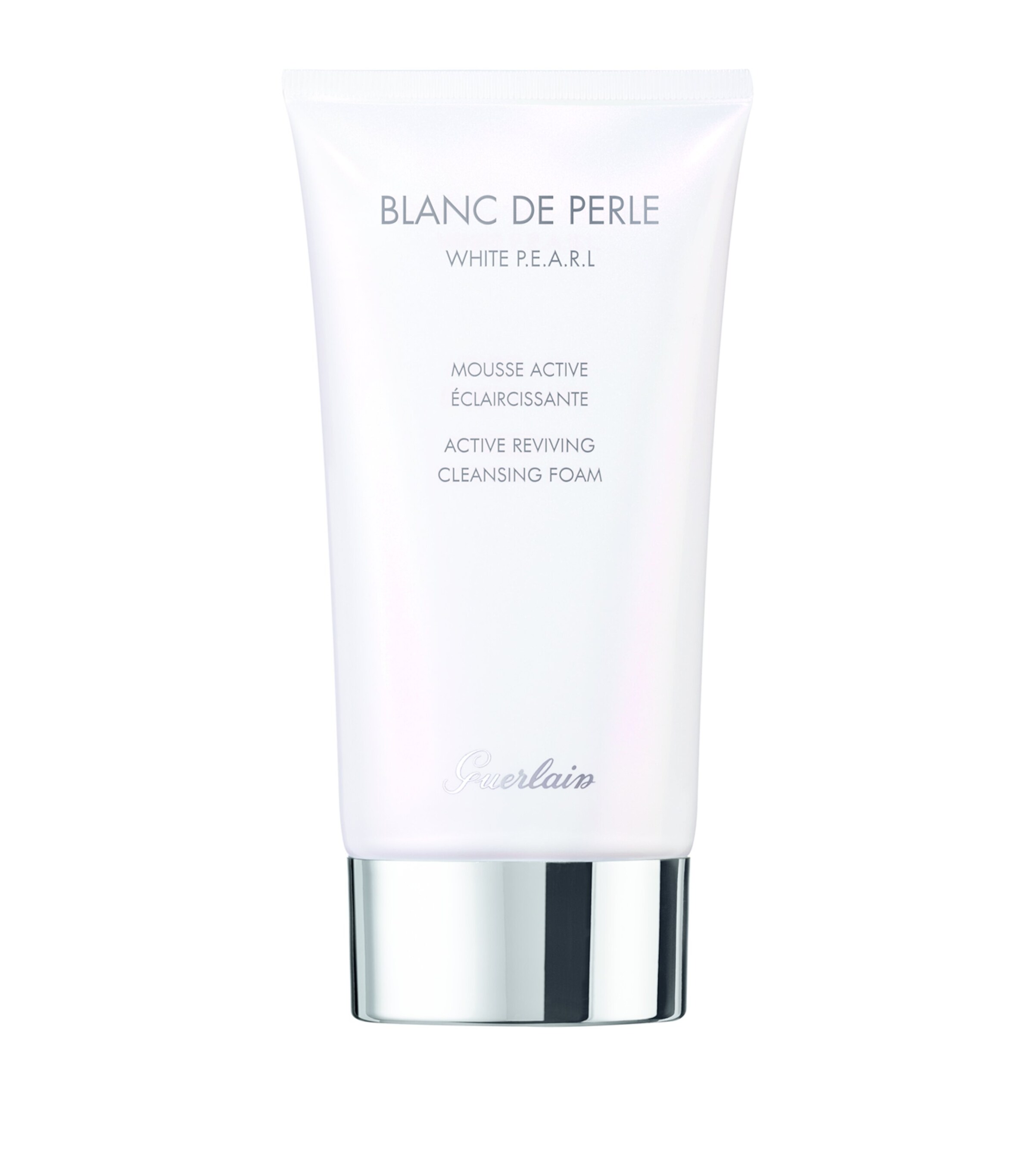 Guerlain Blanc de Perle Active Reviving Cleansing Foam (150ml) | Skincare | Treatments | Designers | Guerlain
