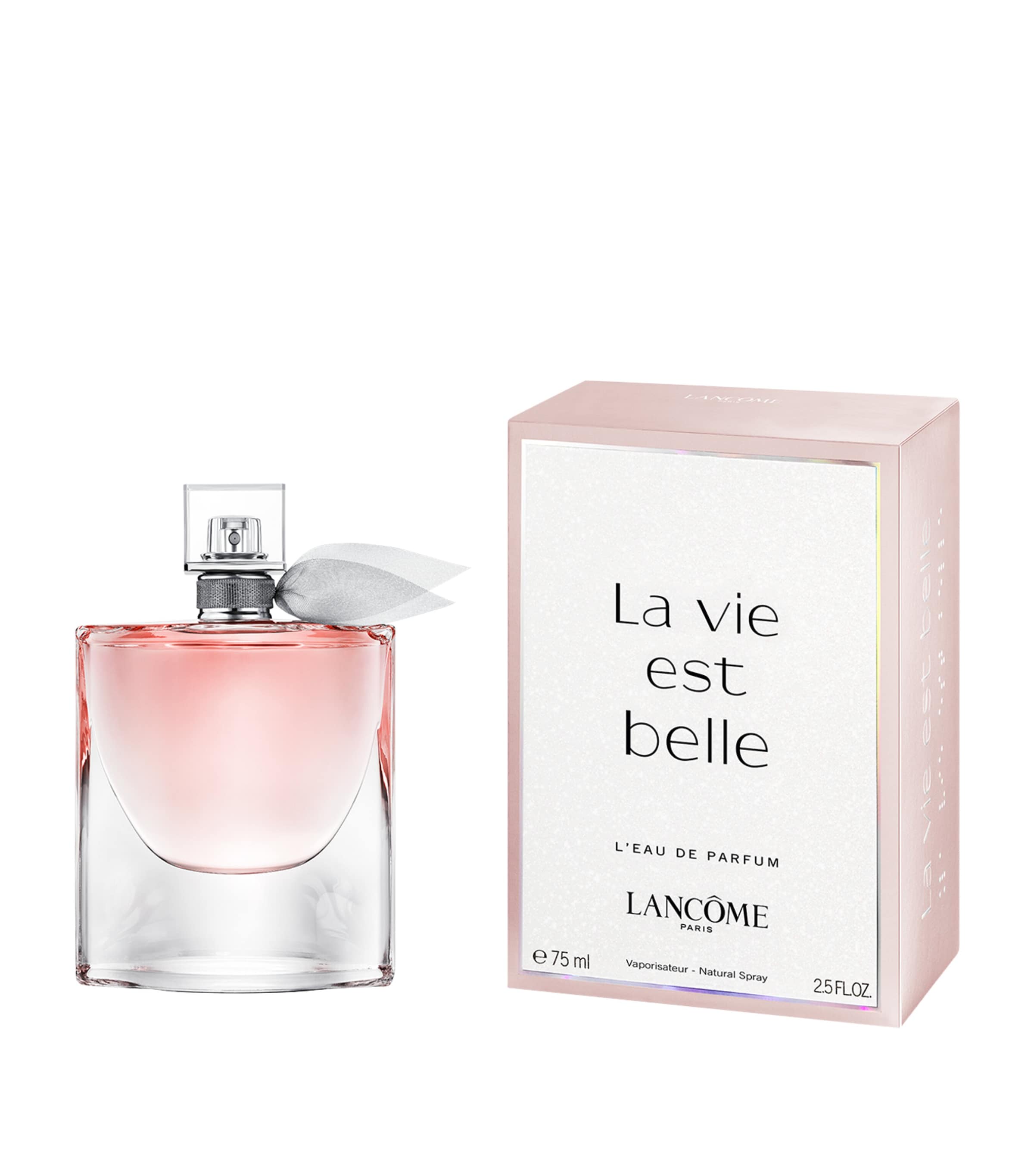 LANCOME La vie est belle 75ml 香水 Lancome La Vie Est Belle For Women EDP 75ml