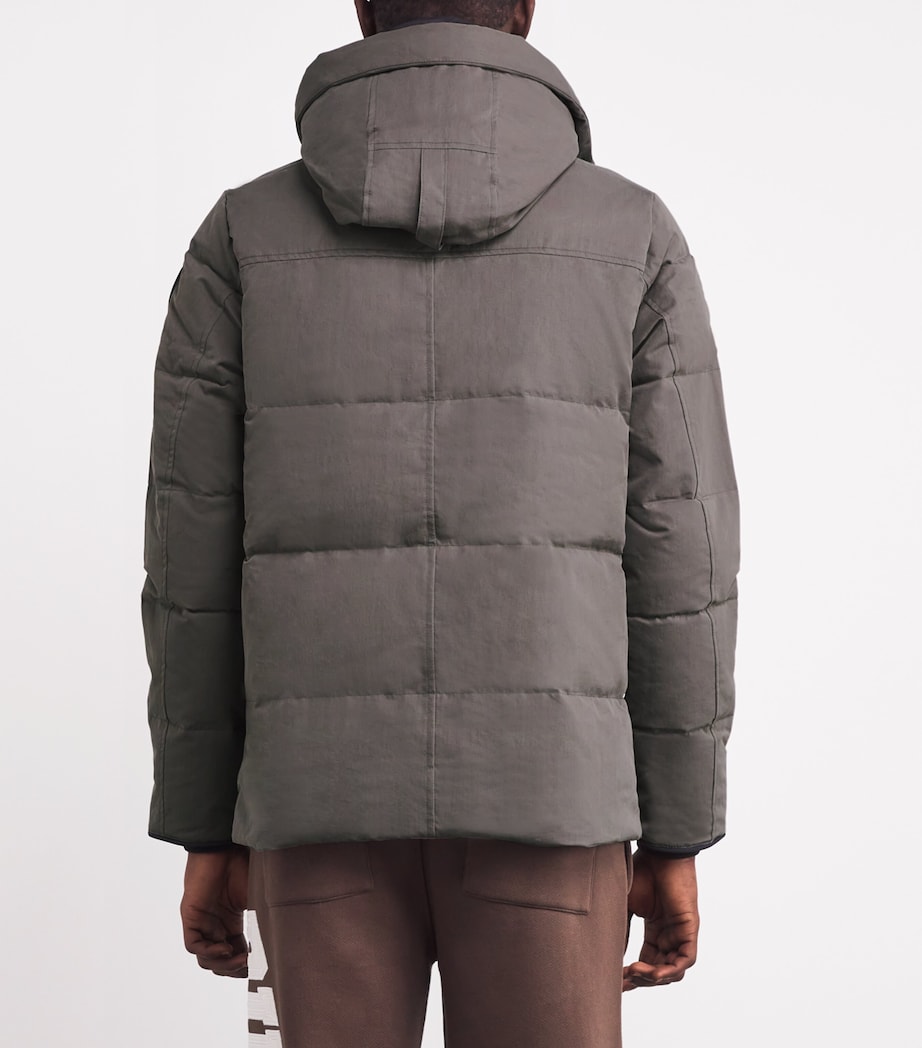 Wyndham Puffer Jacket 9811 Image 4