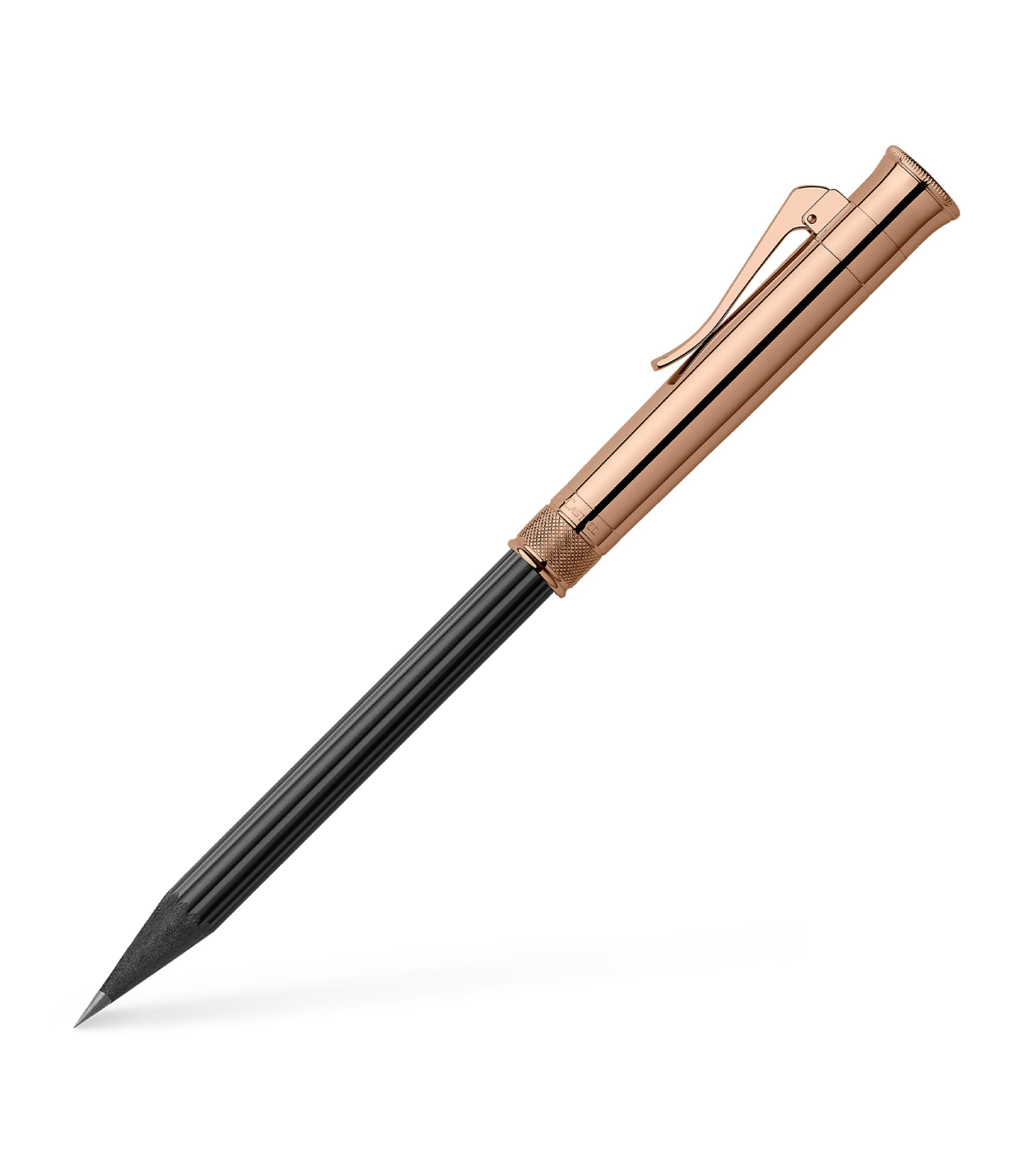 Graf von Faber-Castell Rose Gold Perfect Pencil Rose Gold Image 1