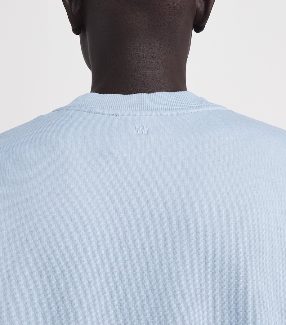 Cotton Logo Sweatshirt 4506 - CIEL Image 6