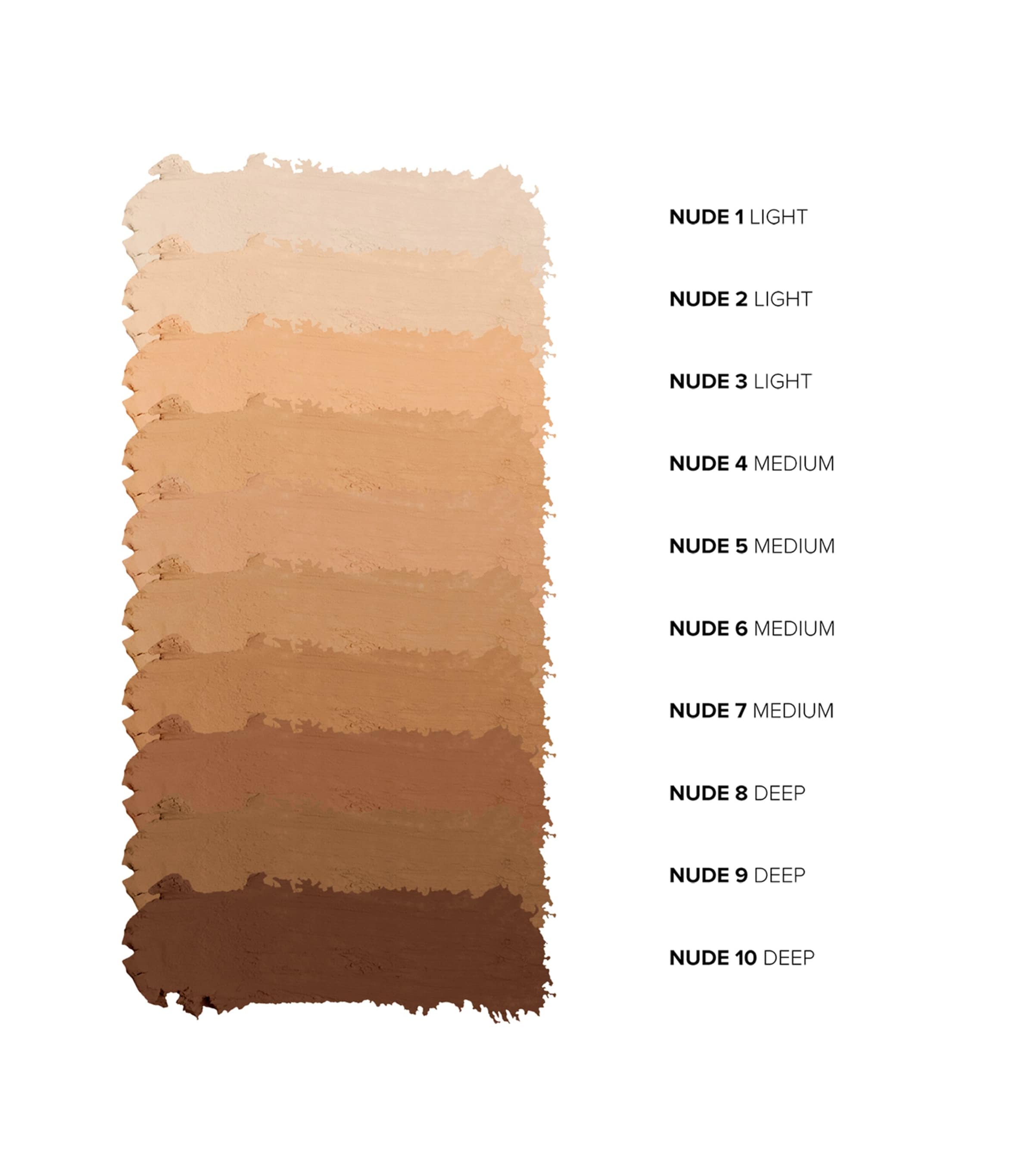 NUDESTIX Tinted Blur Foundation Stick Tinted Blur Medium Image 4