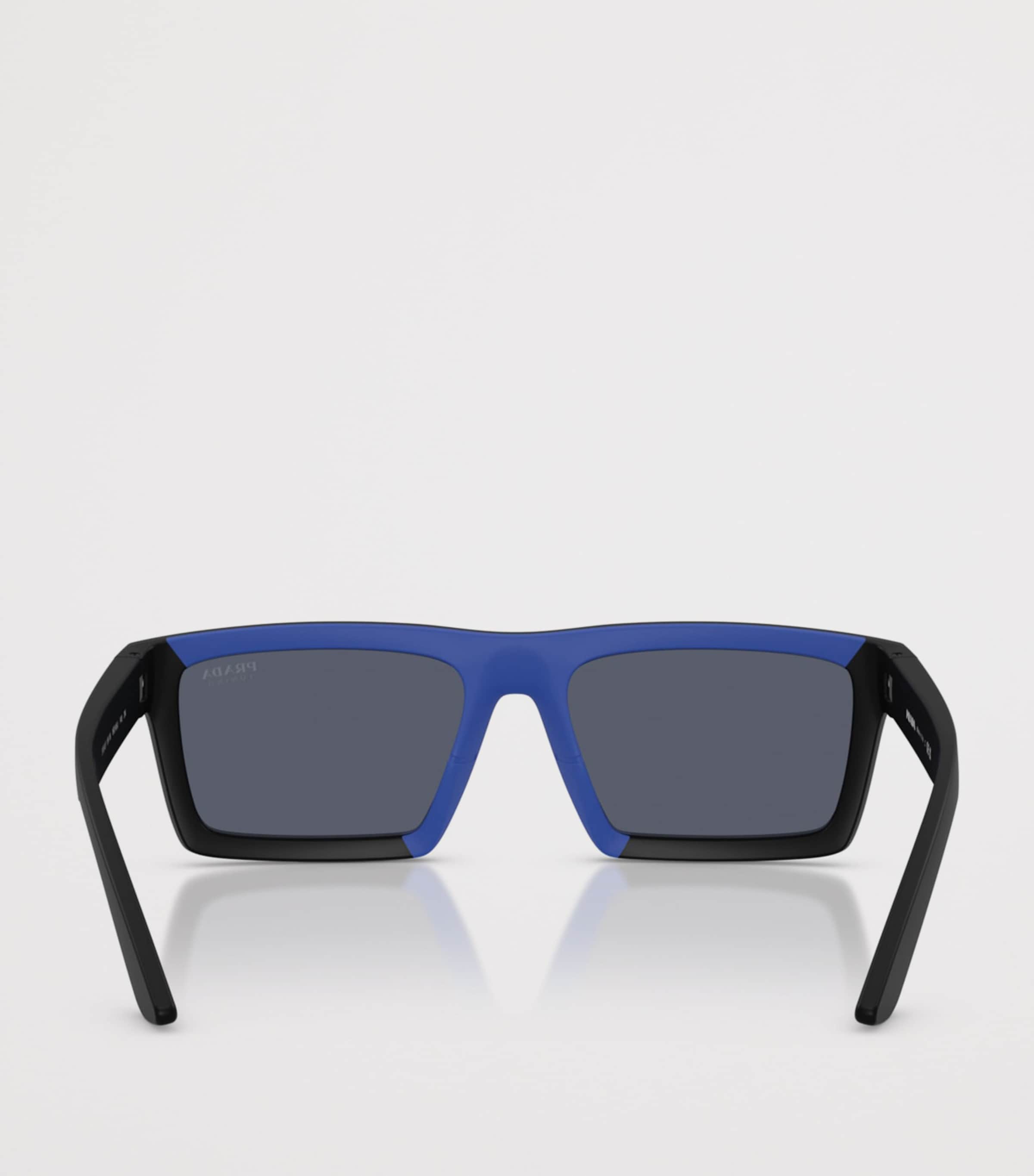 Prada Linea Rossa PRA07S Rectangular Sunglasses Image 4
