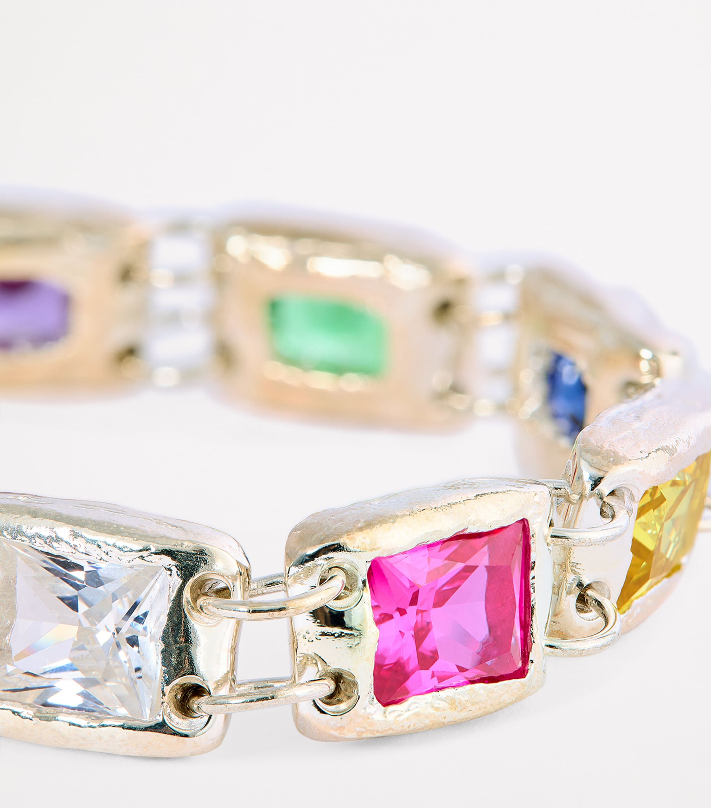 The Rose Bracelet SILVER (925) Image 6