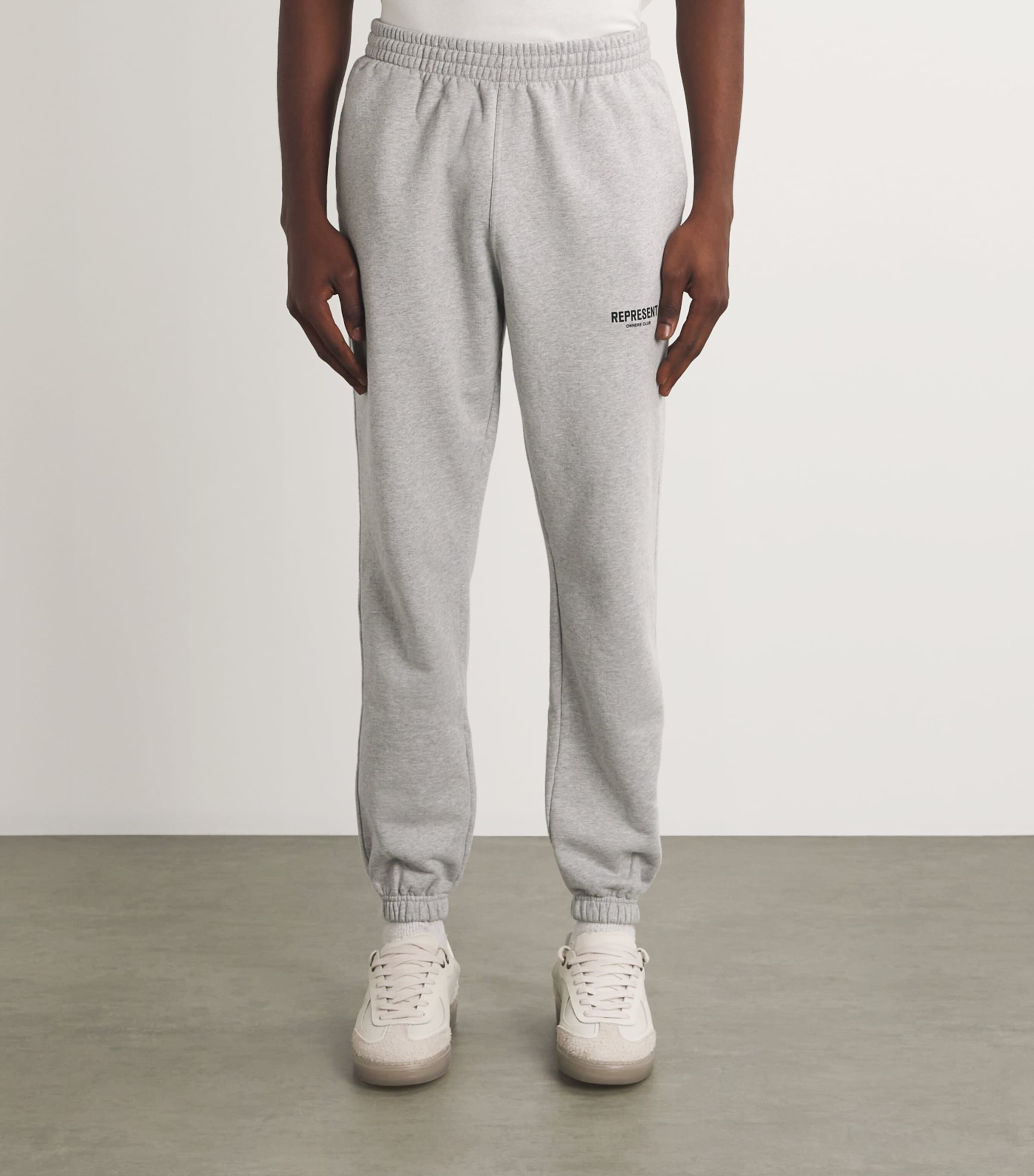 Owners Club Sweatpants ASH GREY/BALCK Image 3