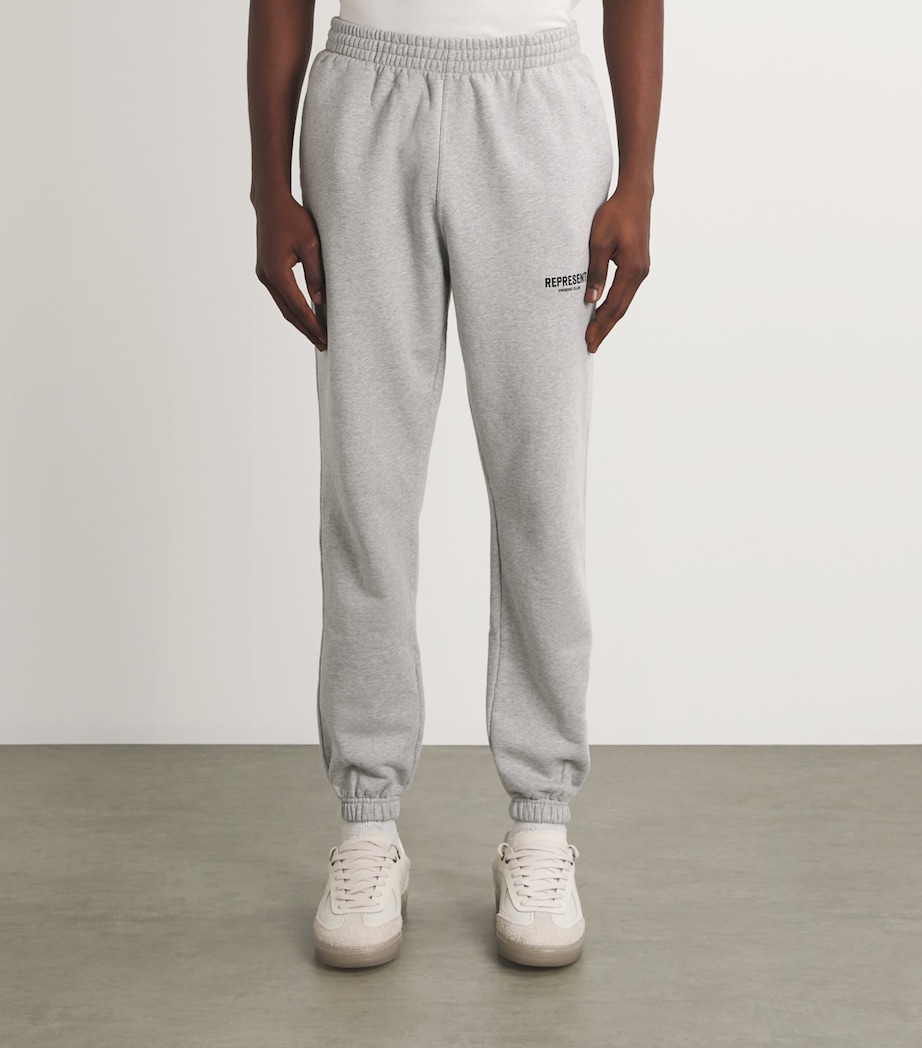 Owners Club Sweatpants ASH GREY/BALCK Image 3