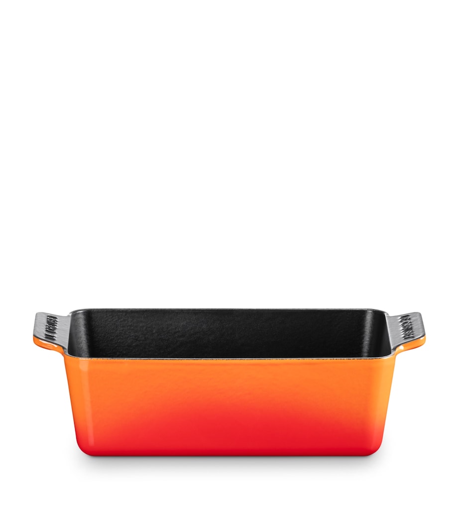 Cast Iron Loaf Pan (23cm) NO COLOUR Image 1