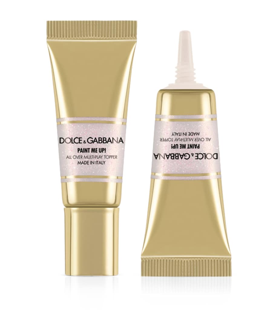 Paint Me Up! All Over Multi Play Topper 05PEARL DRIP Image 2