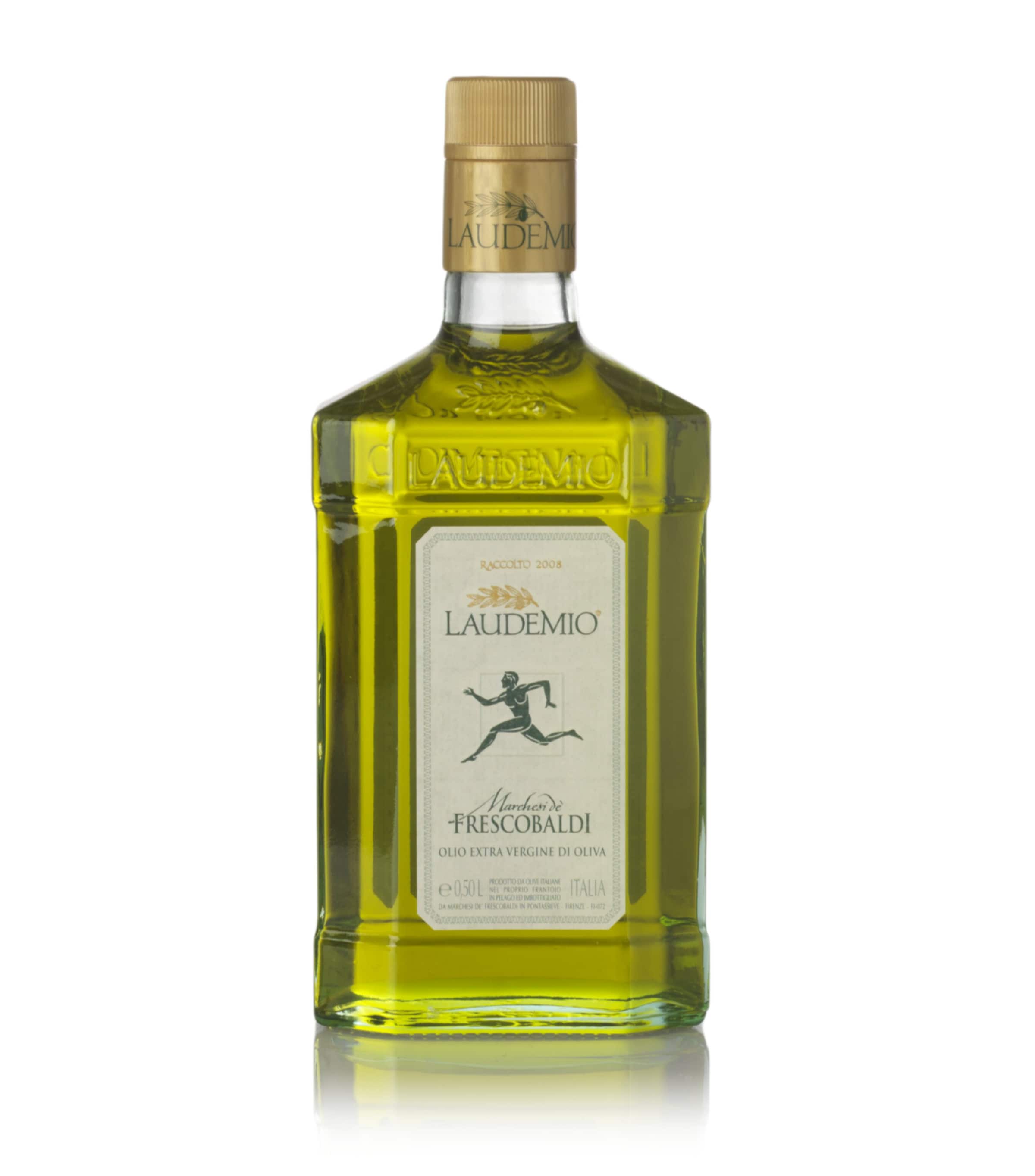 Laudemio Extra Virgin Olive Oil (500ml) 2 Image 1
