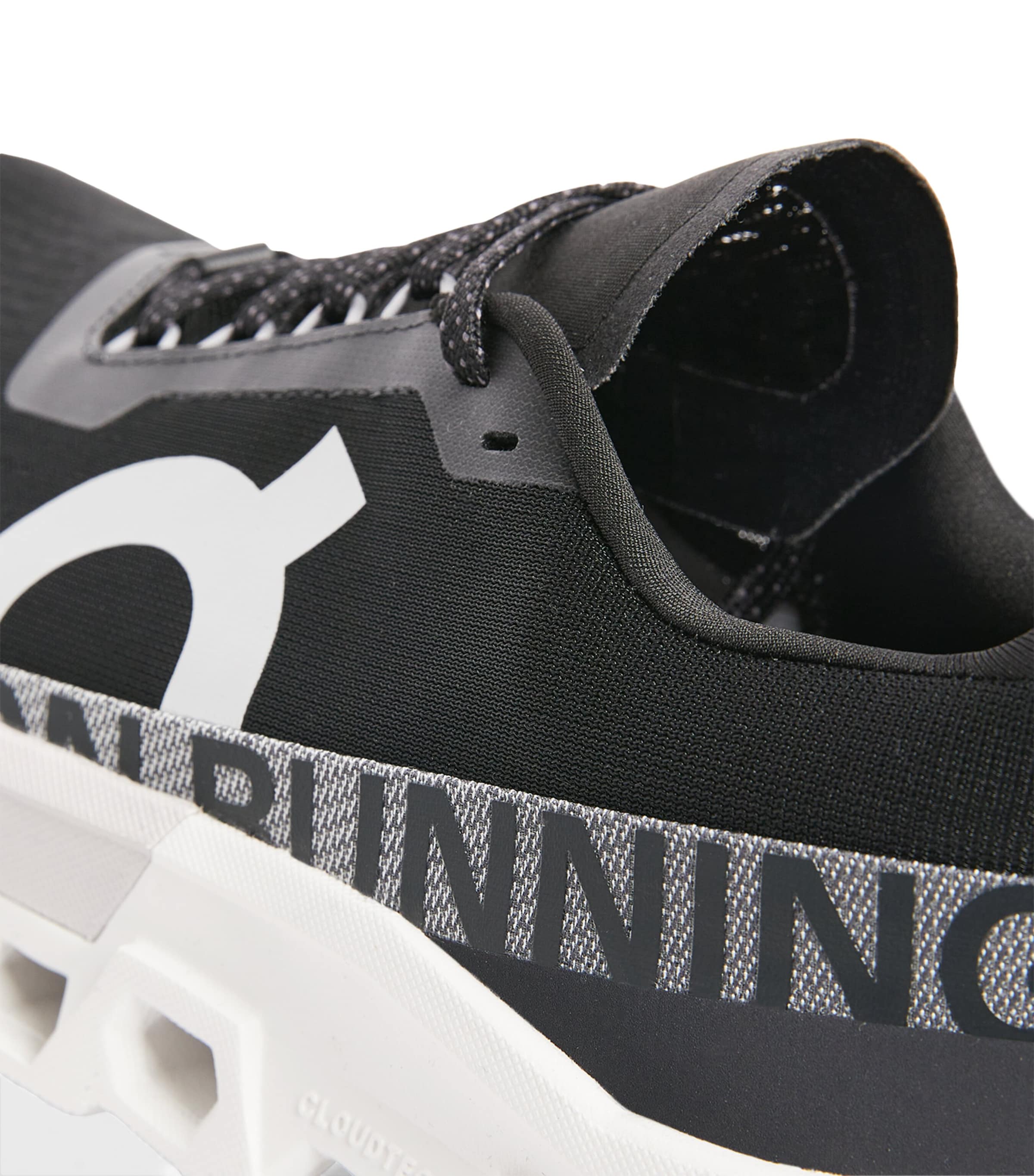 Cloudmonster 2 Trainers BLACK | FROST Image 7