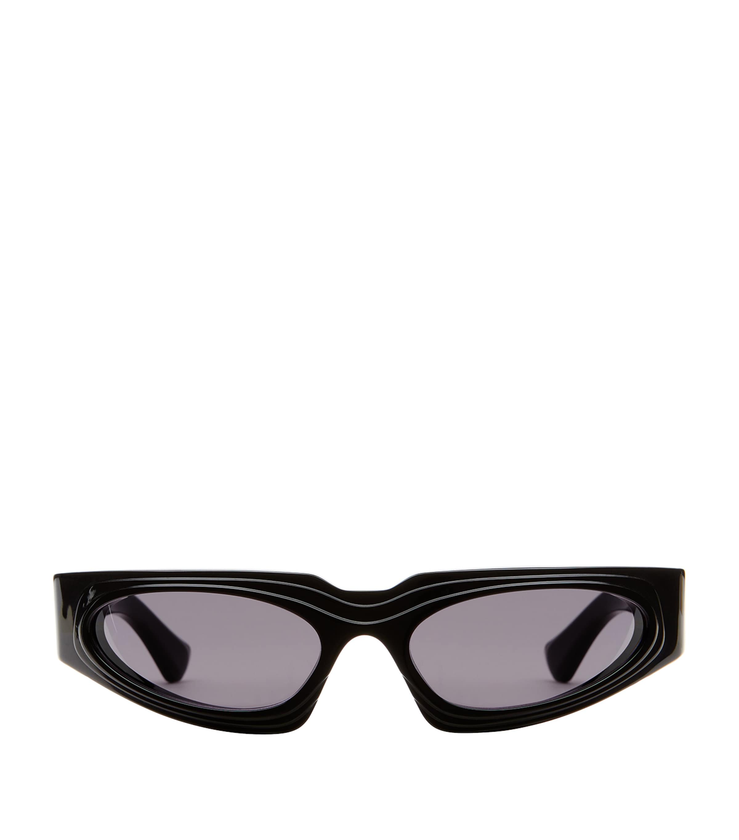 Kuboraum Acetate Mask E21 Sunglasses Grey Image 1