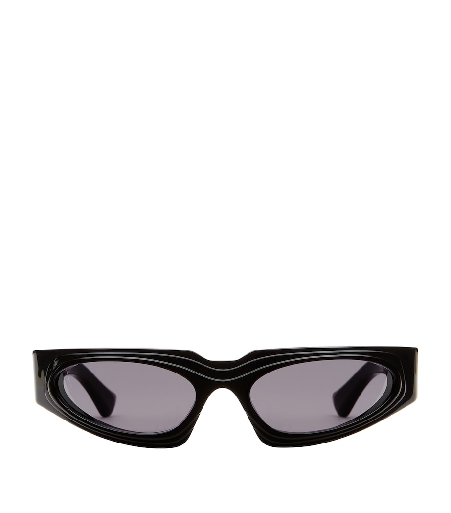 Kuboraum Acetate Mask E21 Sunglasses Grey Image 1