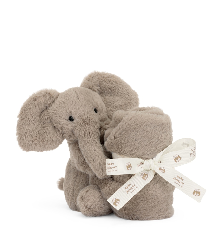 Smudge Elephant Soother (29cm x 29cm) MULTI Image 5