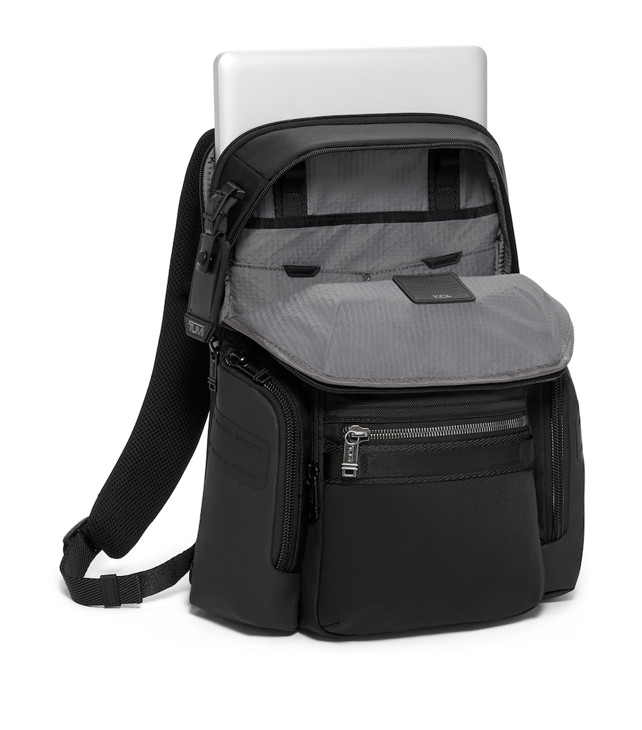 Alpha Bravo Business Backpack BLACK 1041 Image 6